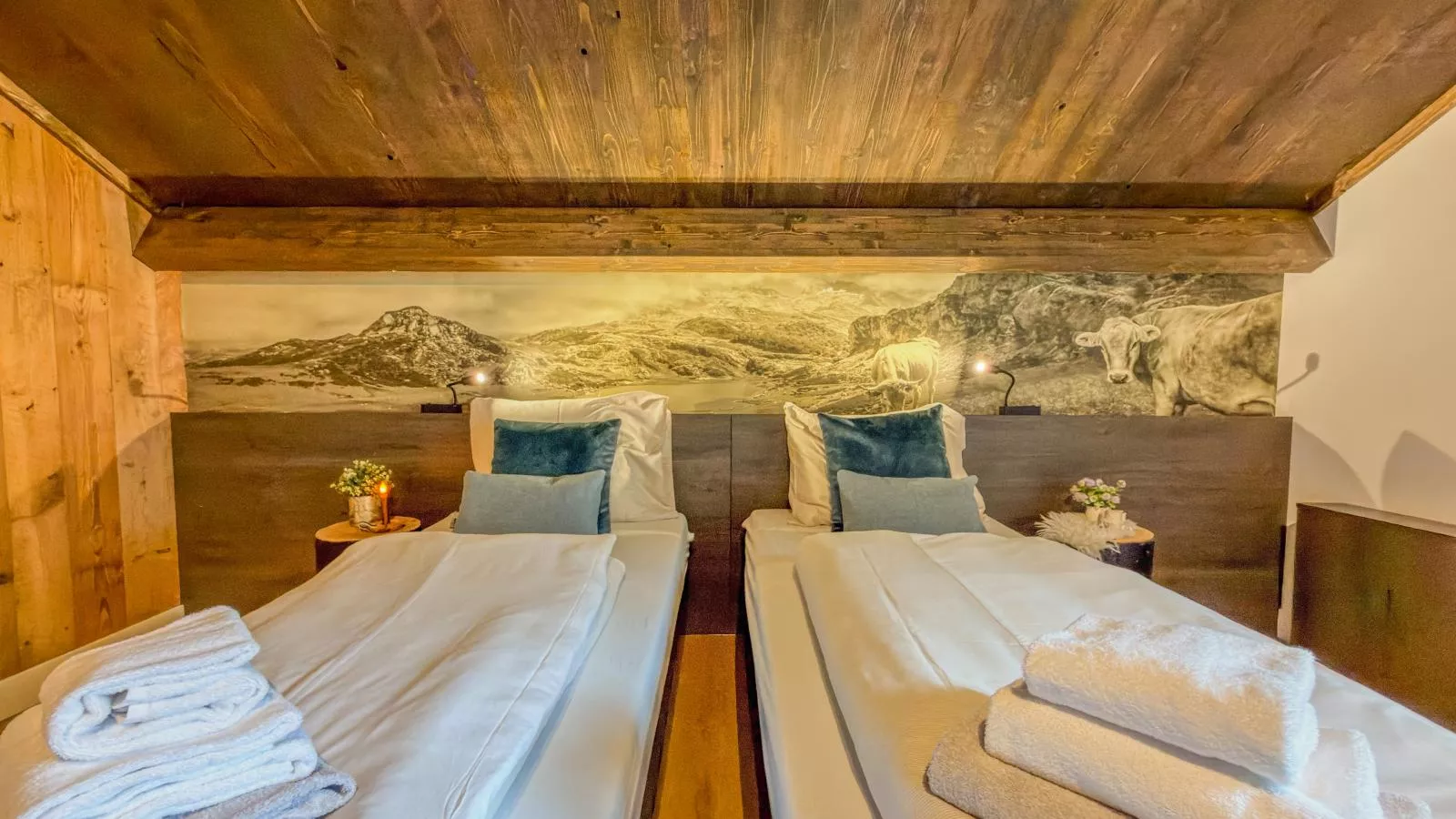 Nockberge - Slaapkamer