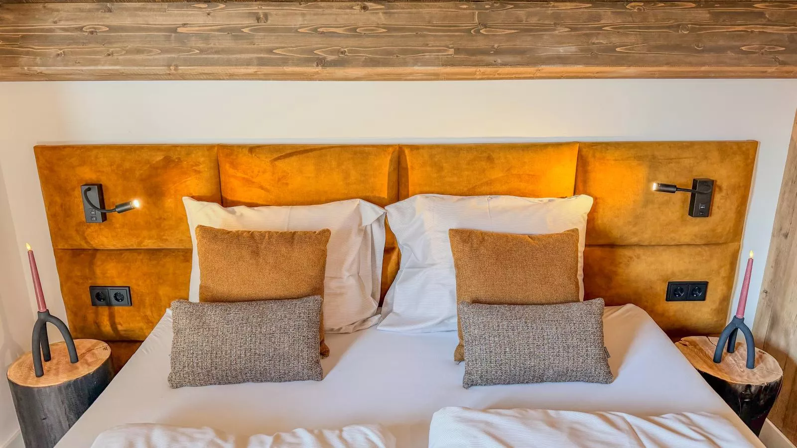 Seeperle - Slaapkamer