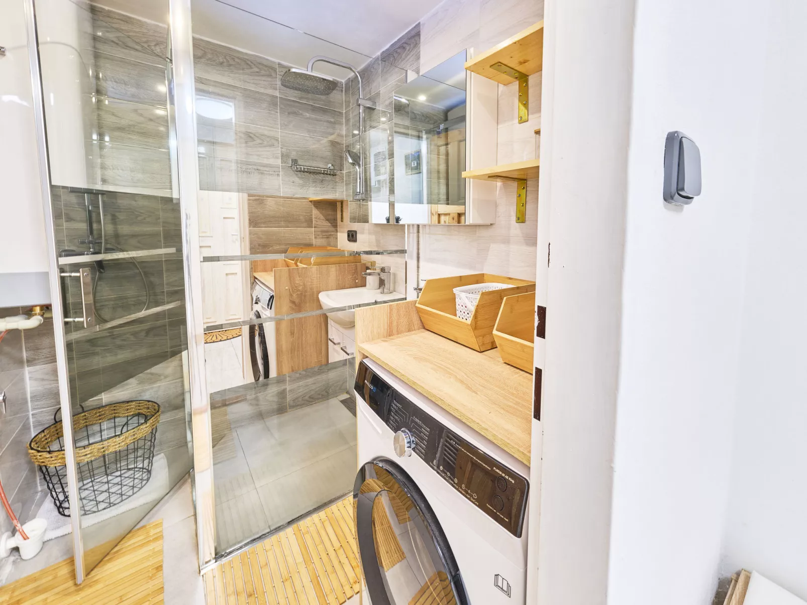 U potůčku - Binnen