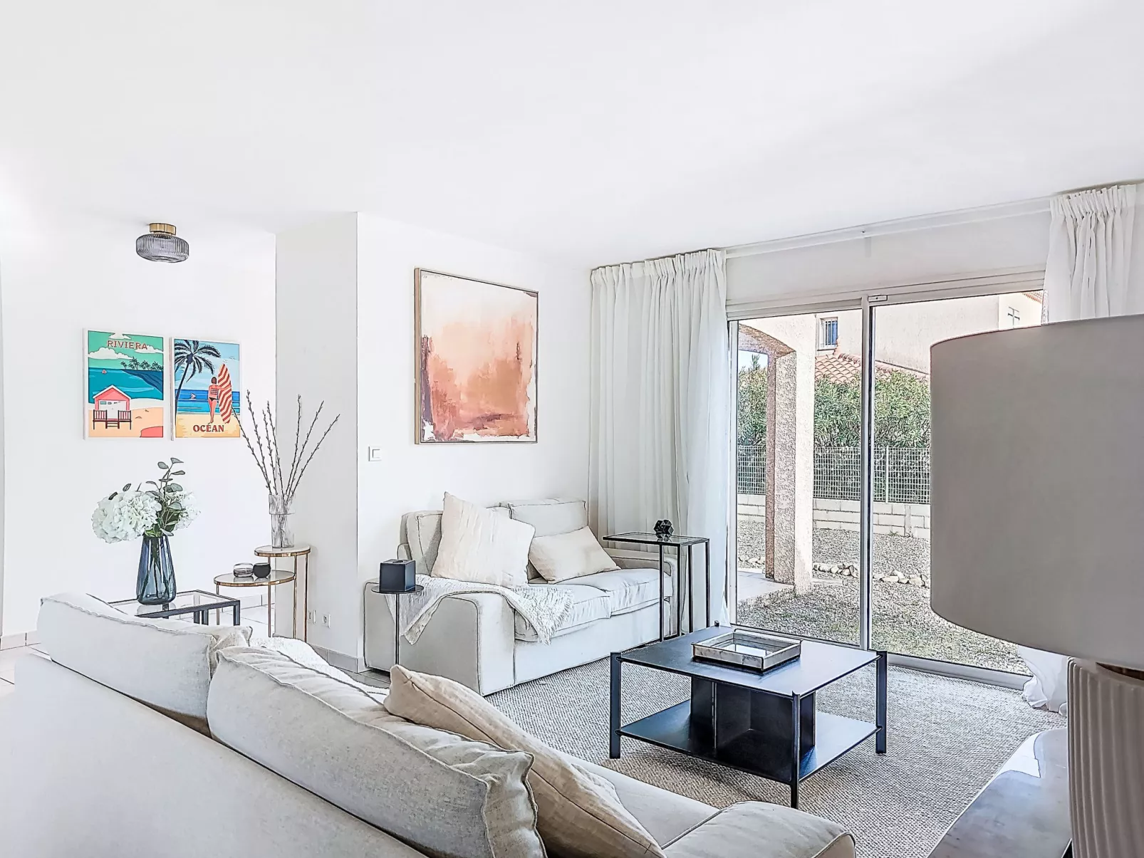 Villa Brouilla - Binnen