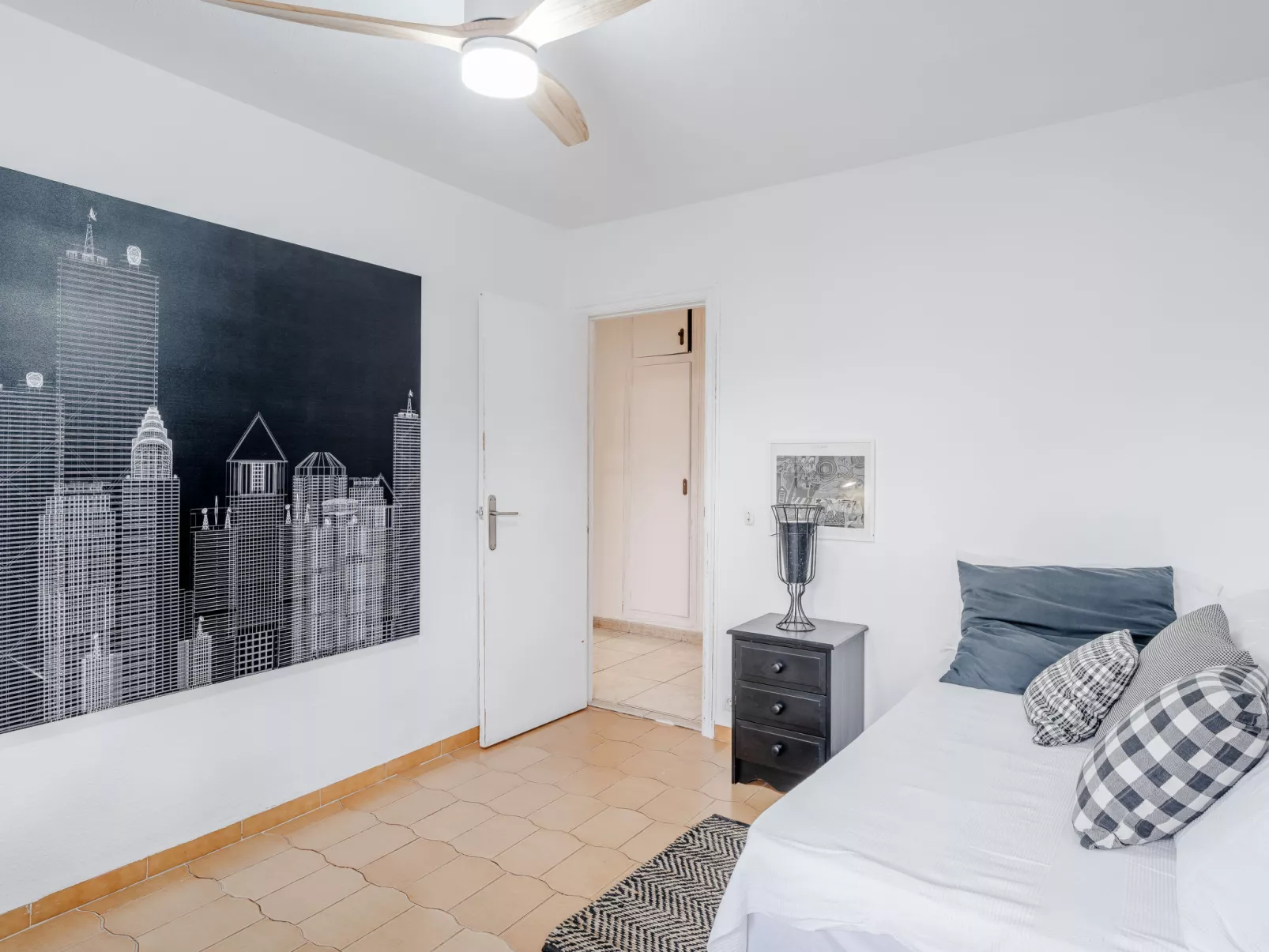 Puerto Javea - Binnen