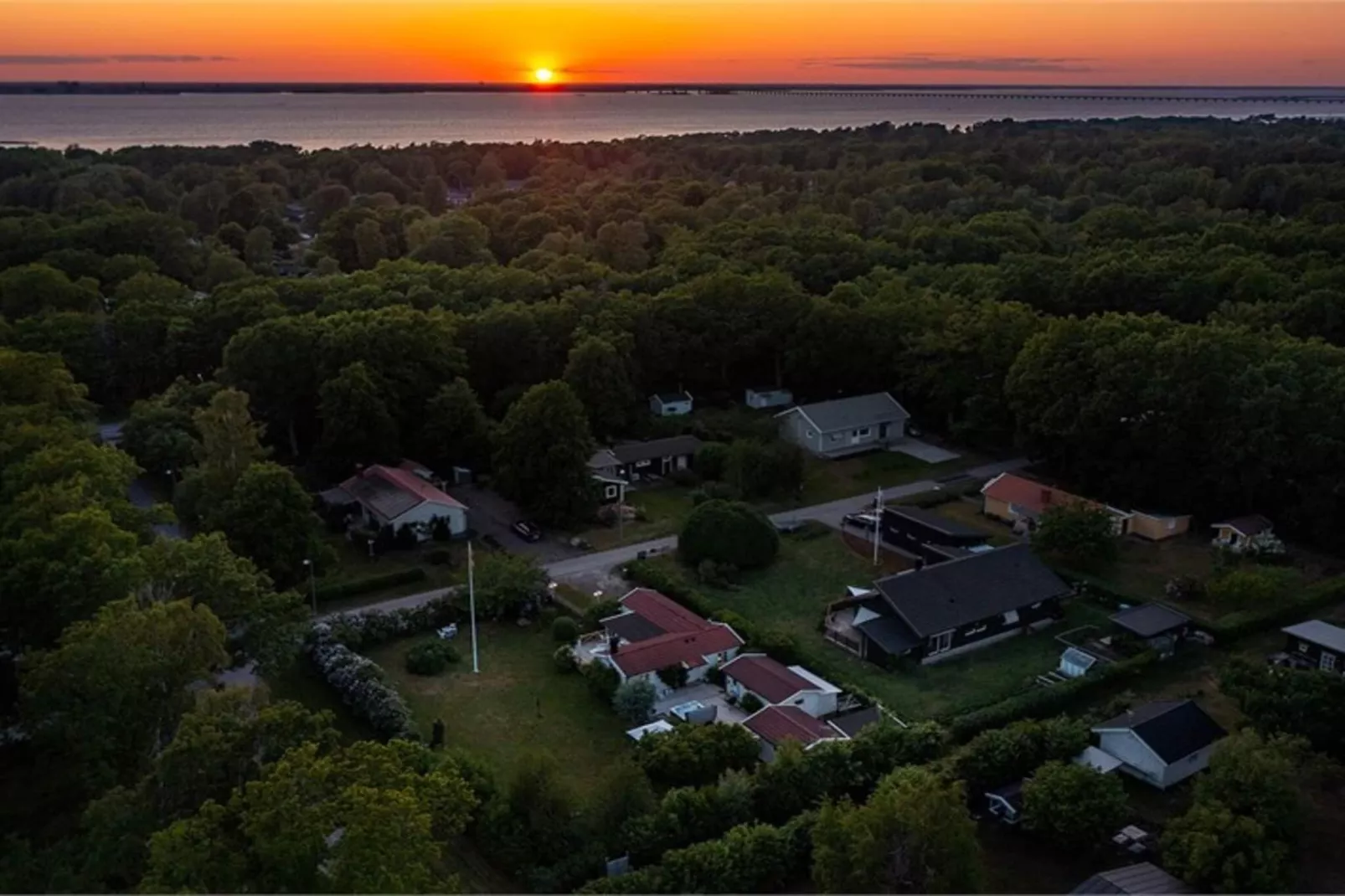 4 sterren vakantie huis in FÄRJESTADEN - Buitenlucht