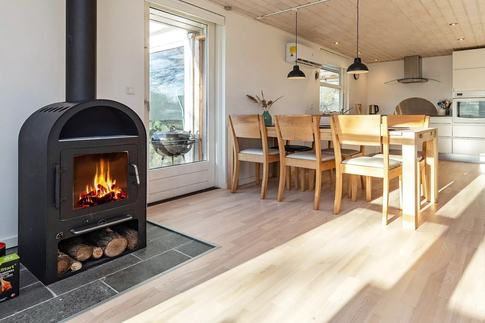 4 persoons vakantie huis in Hals-By Traum - Binnen