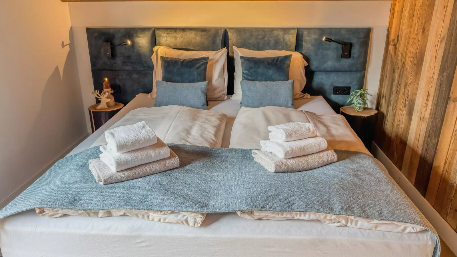 Nockberge - Slaapkamer