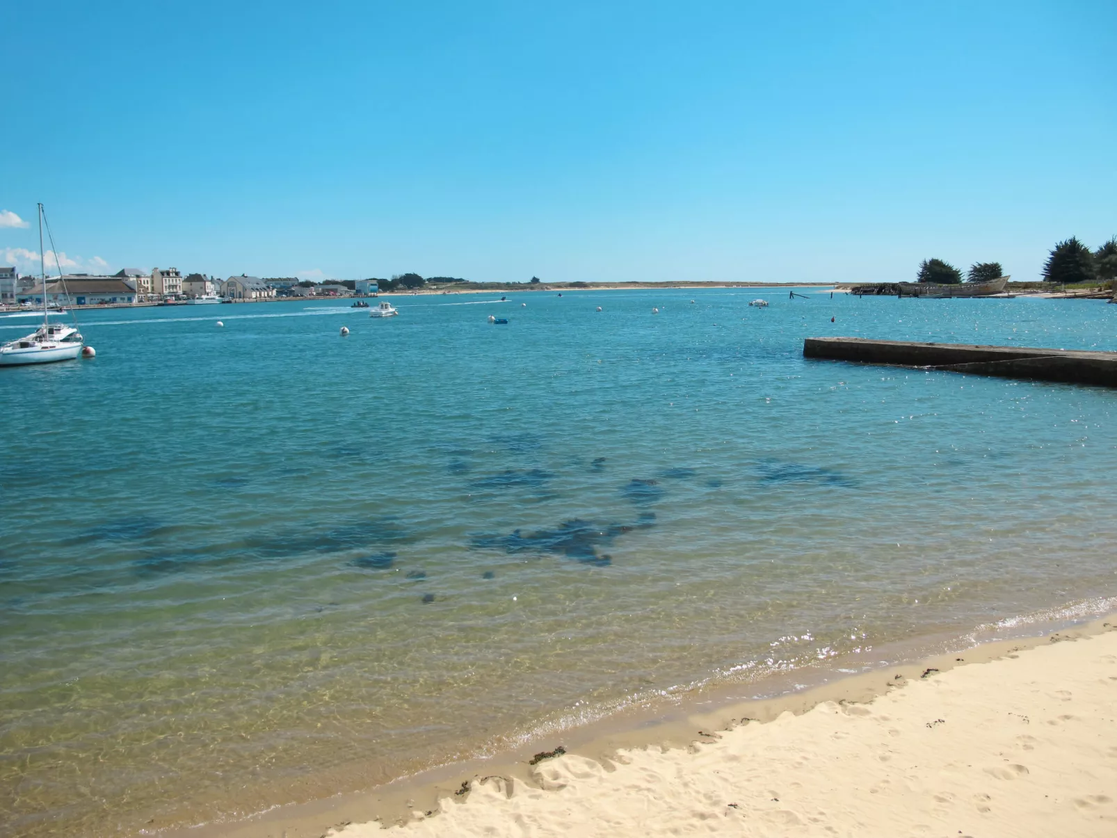 Maison de la Ria - Omgeving