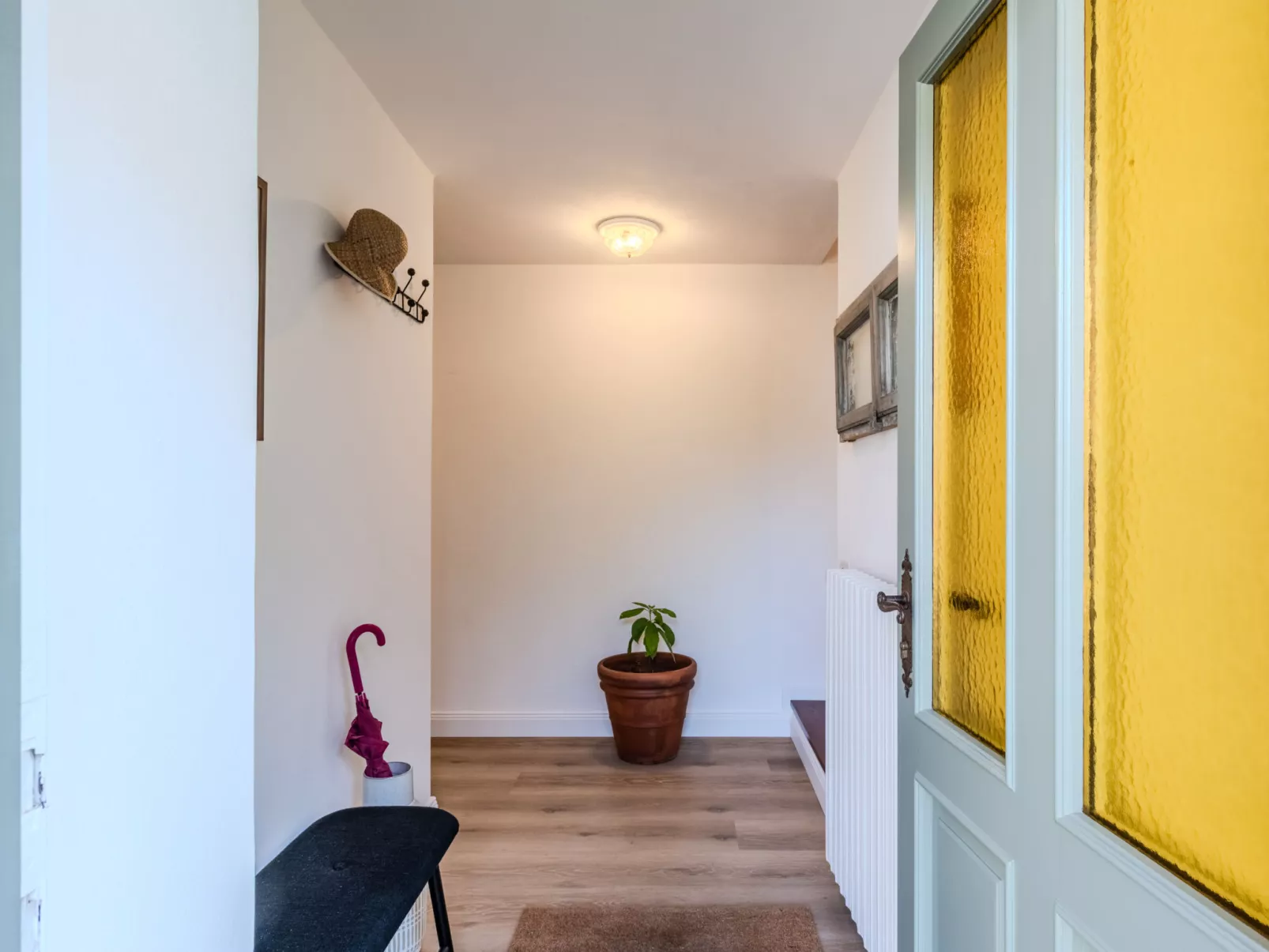 Casa Chiocciolina - Binnen