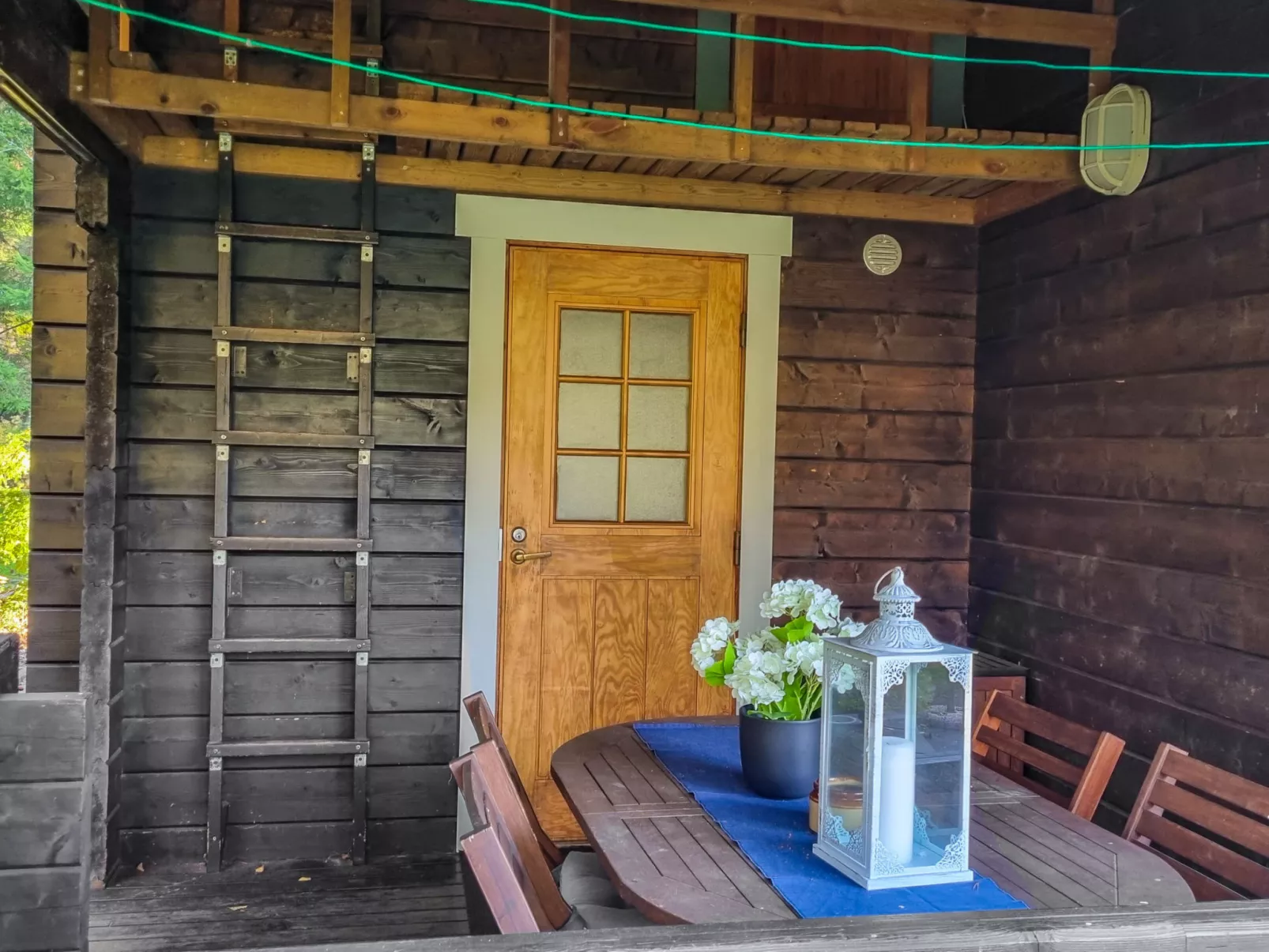 Villa struka - Binnen