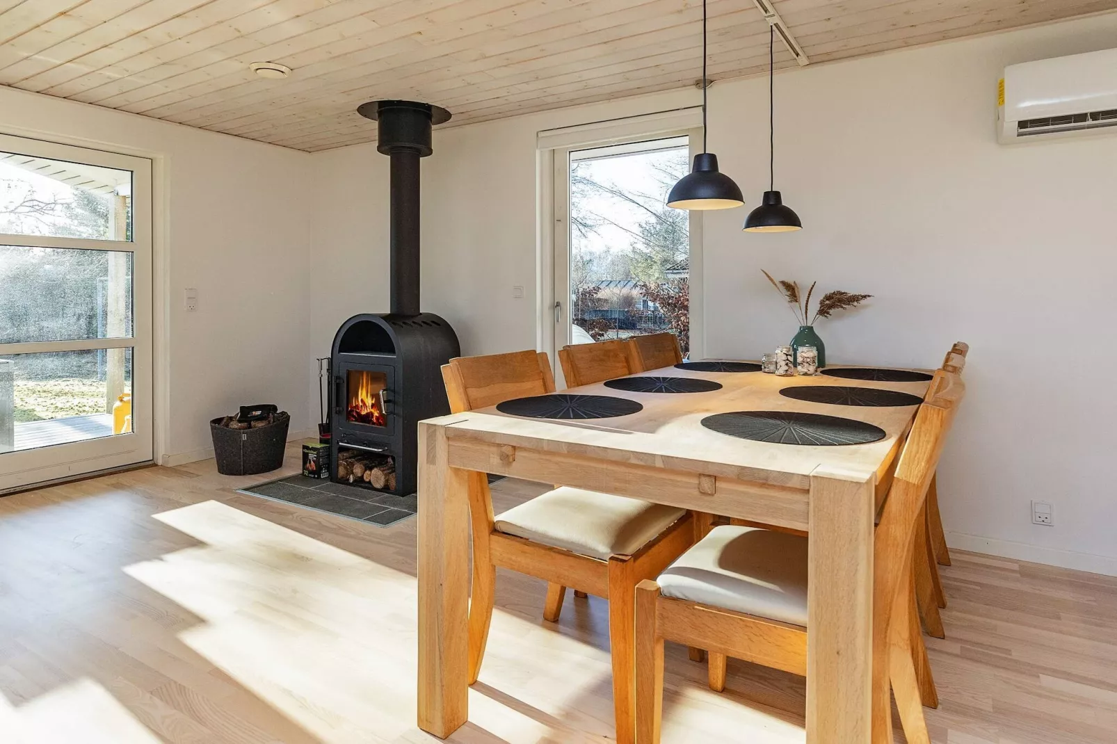 4 persoons vakantie huis in Hals-By Traum - Binnen
