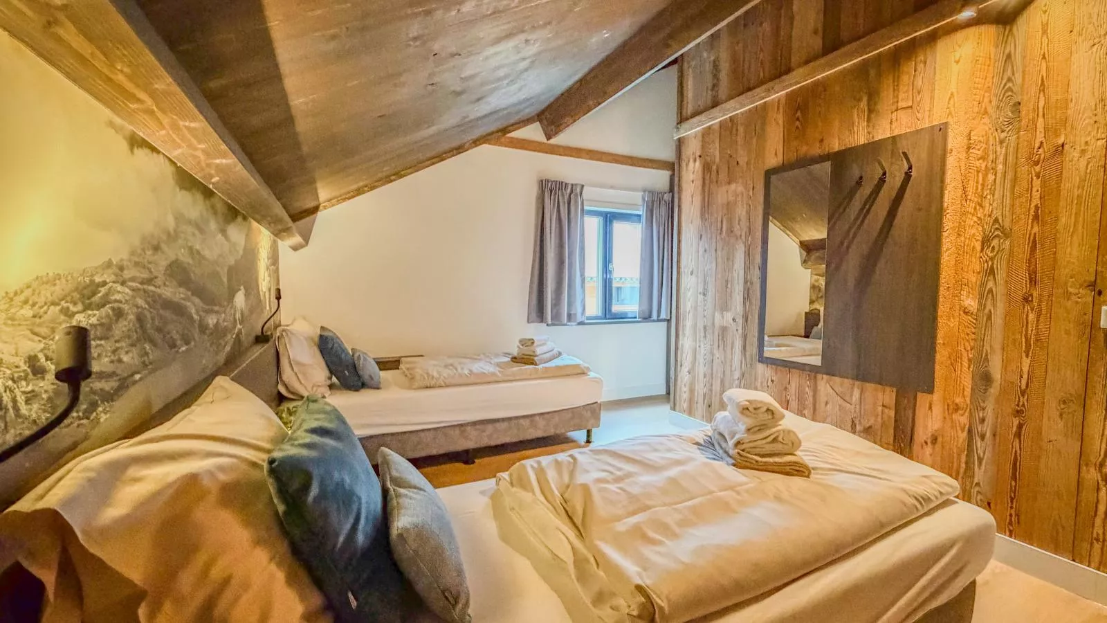 Seezauber - Slaapkamer