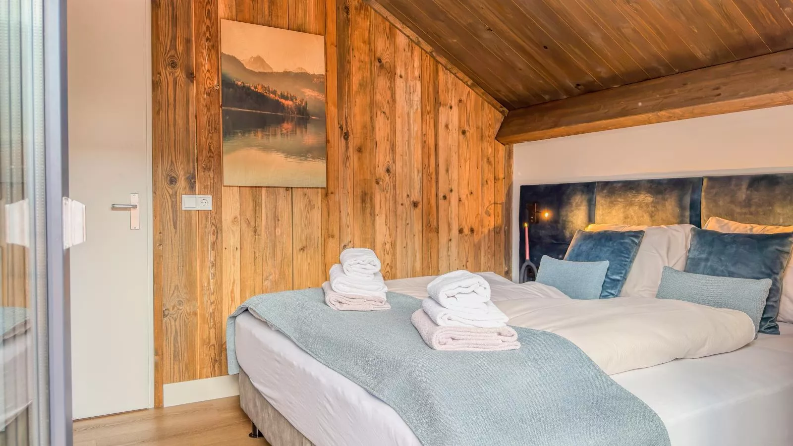 Gerlitzen Seealm - Slaapkamer