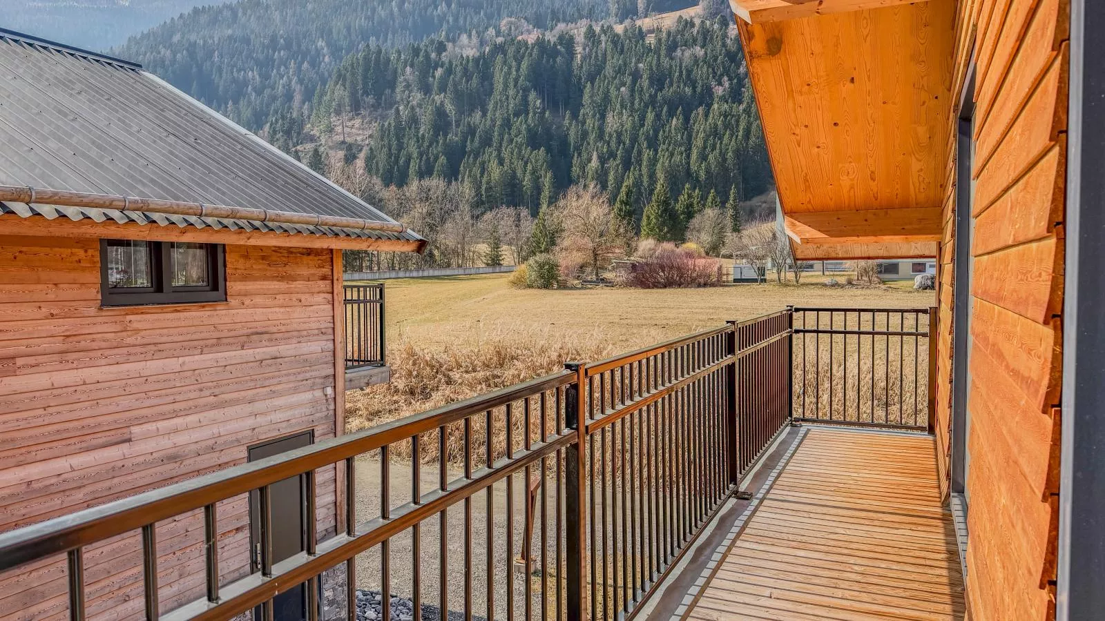 Seeperle - Terrasbalkon