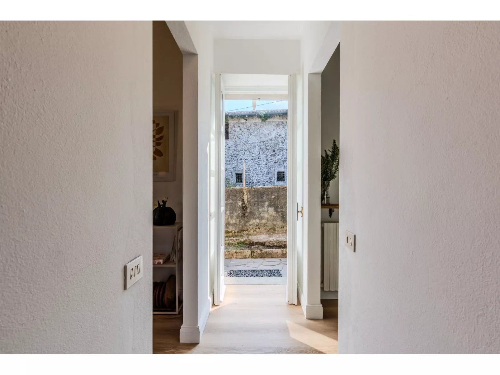 Casa Chiocciolina - Binnen