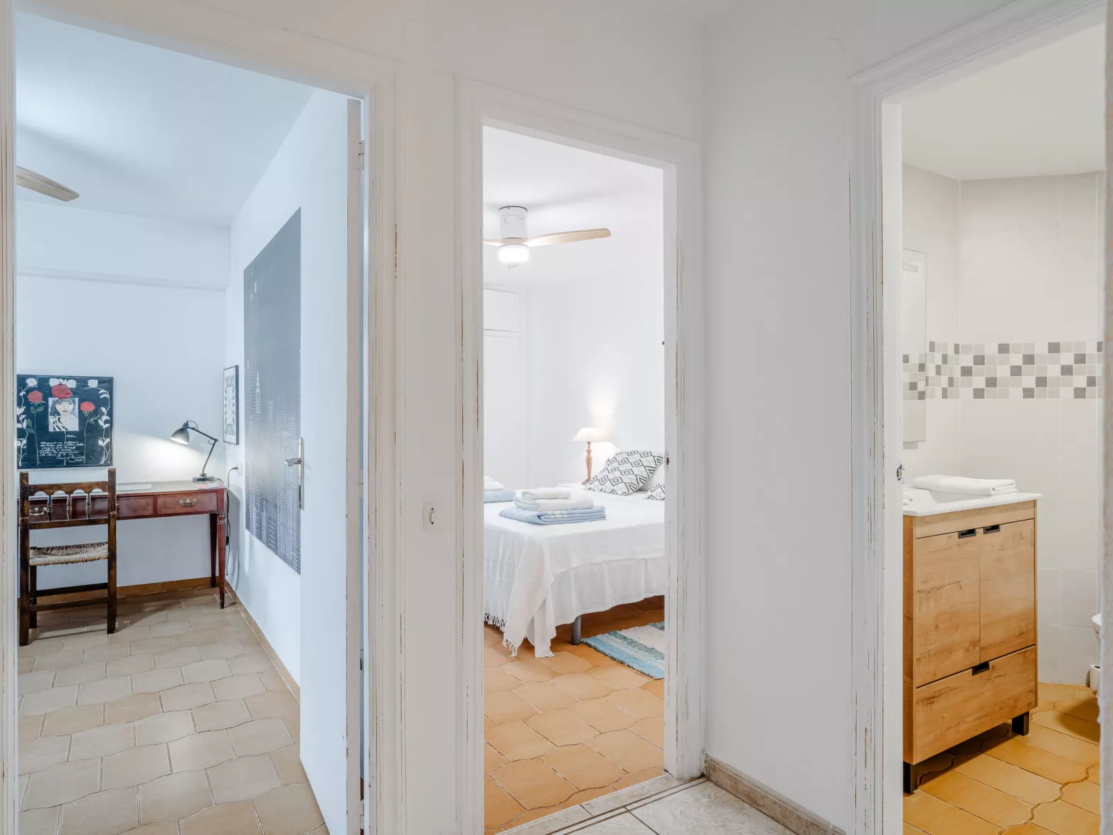 Puerto Javea - Binnen