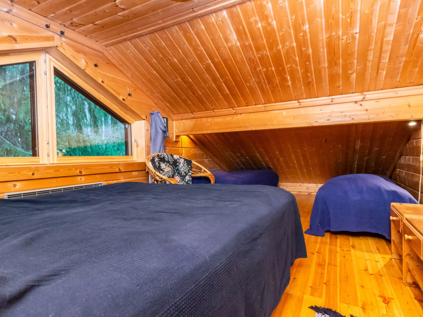 Villa struka - Binnen