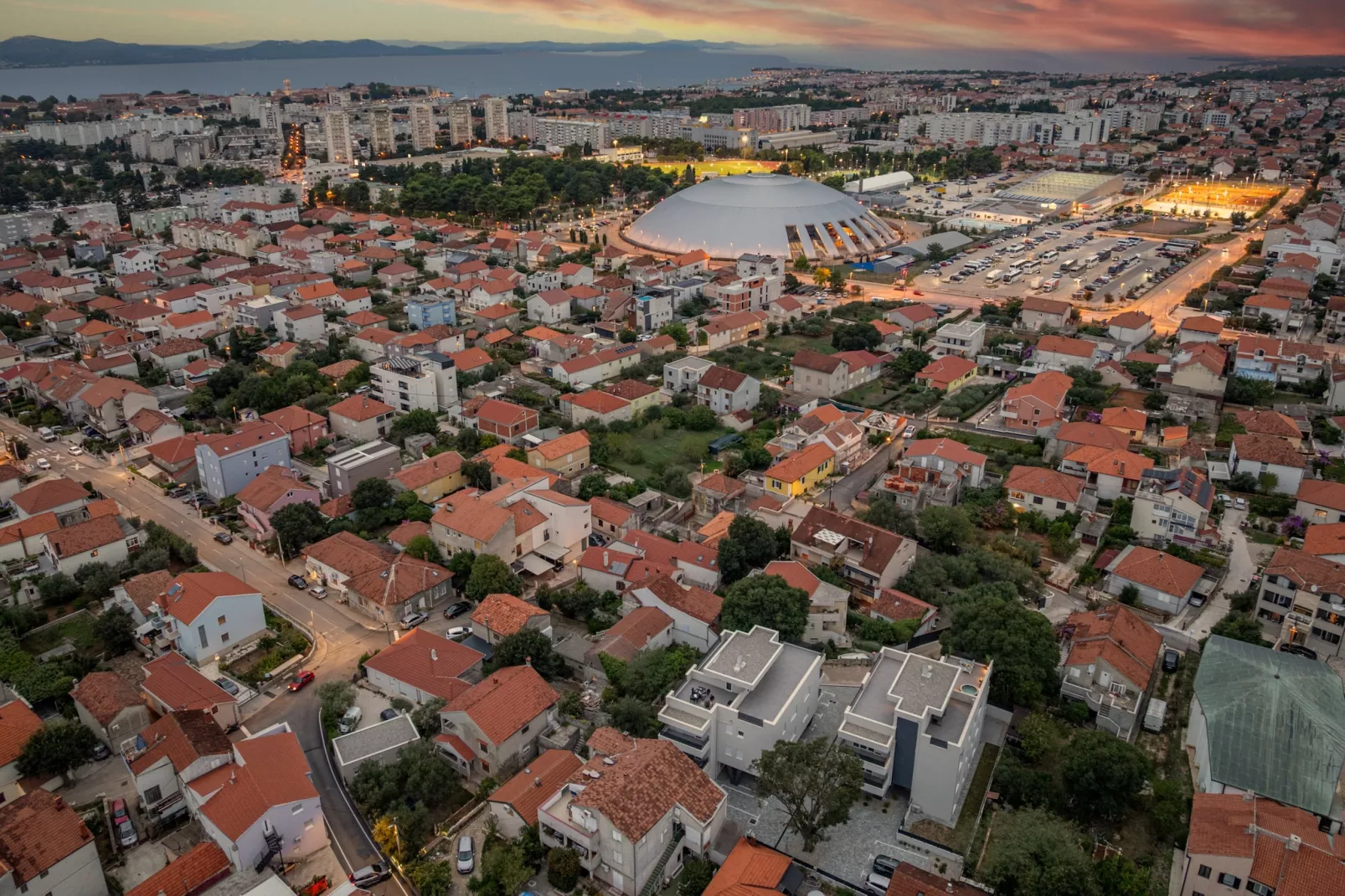 Deluxe apartment Anelle with jacuzzi - Gebieden zomer 5km