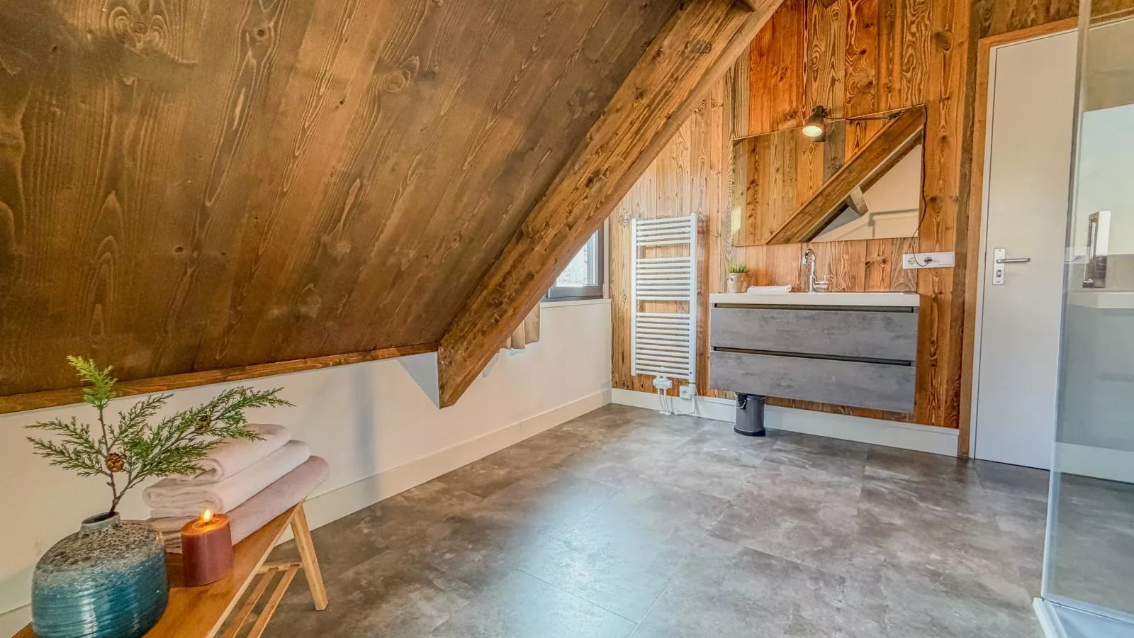 Afritz am See - Badkamer