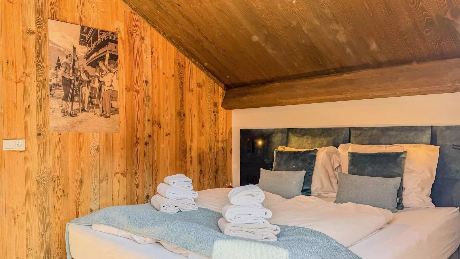 Seeperle - Slaapkamer