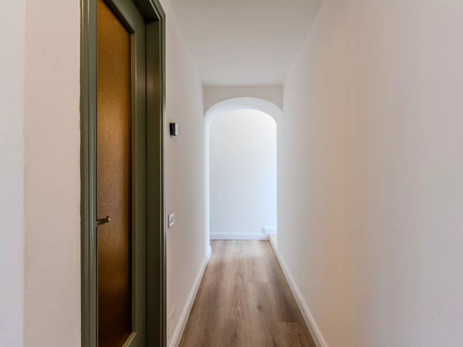 Casa Chiocciolina - Binnen