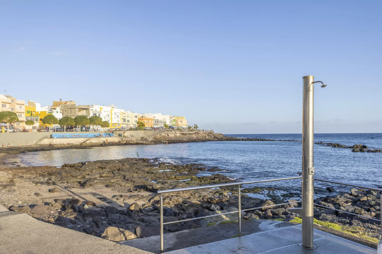 BRISAMAR III										 - Gebieden zomer 1km