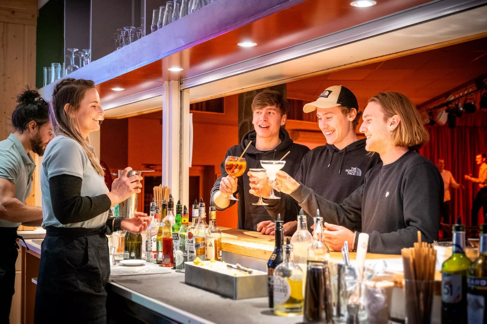 Les Bergers Chambre 2 personnes_C2 - Faciliteiten