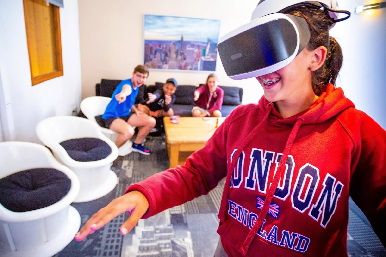 Les Brévières Chambre 2 personnes_C2 - Faciliteiten