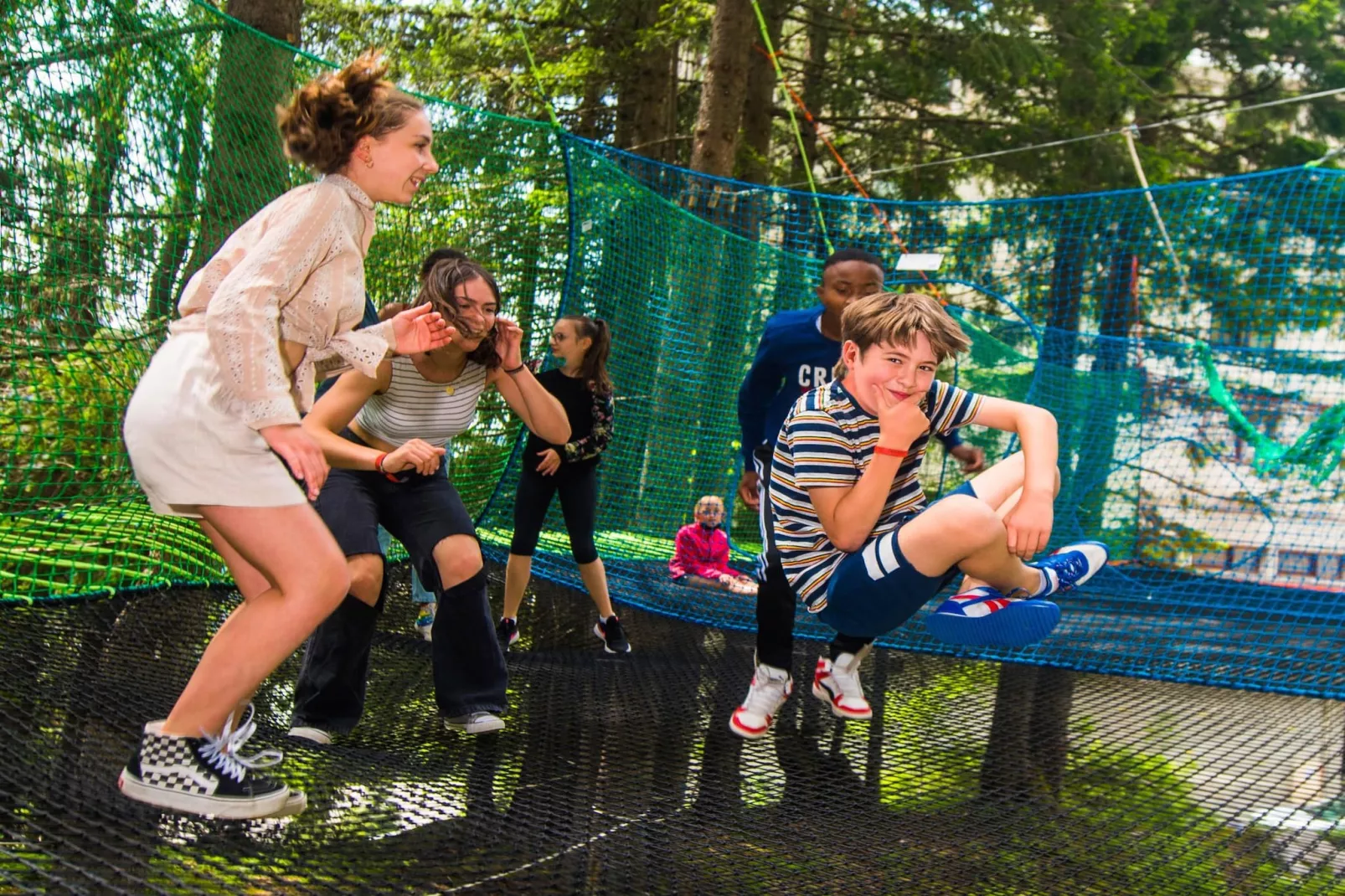 FLAINE Chambre 4 personnes_C4 - Faciliteiten