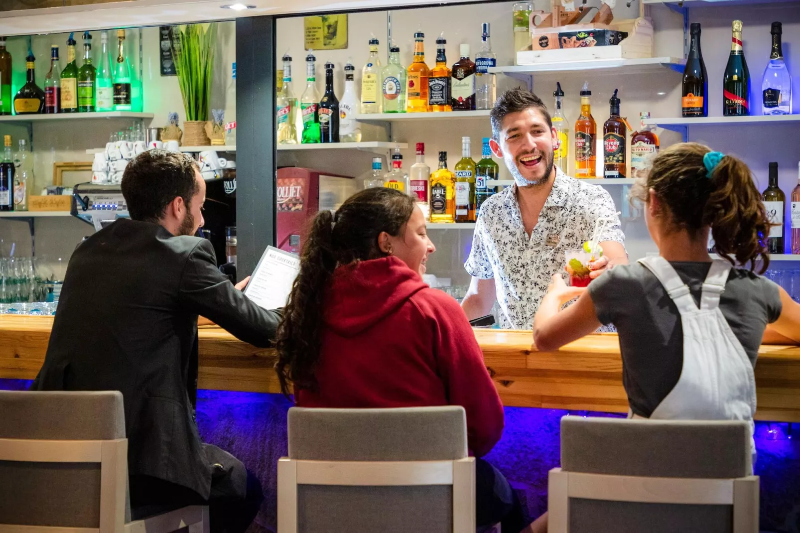 Les Brévières Chambre 3 personnes_C3 - Faciliteiten