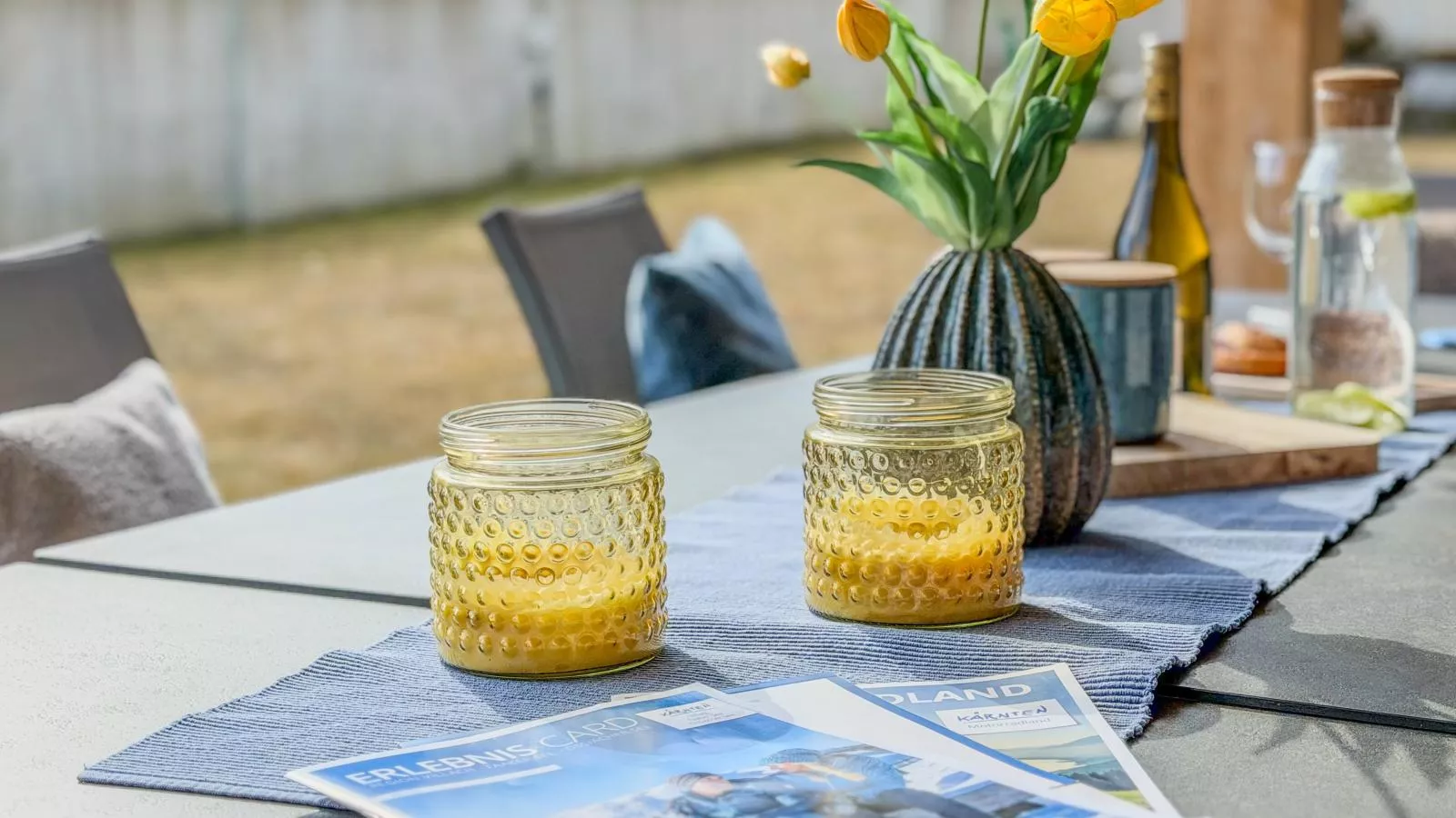 Alpenchalet Kärntnerglück - Sfeer