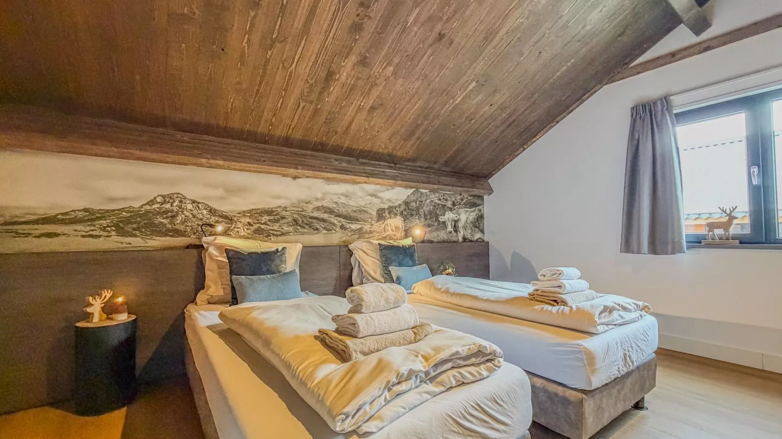 Gerlitzen Seealm - Slaapkamer