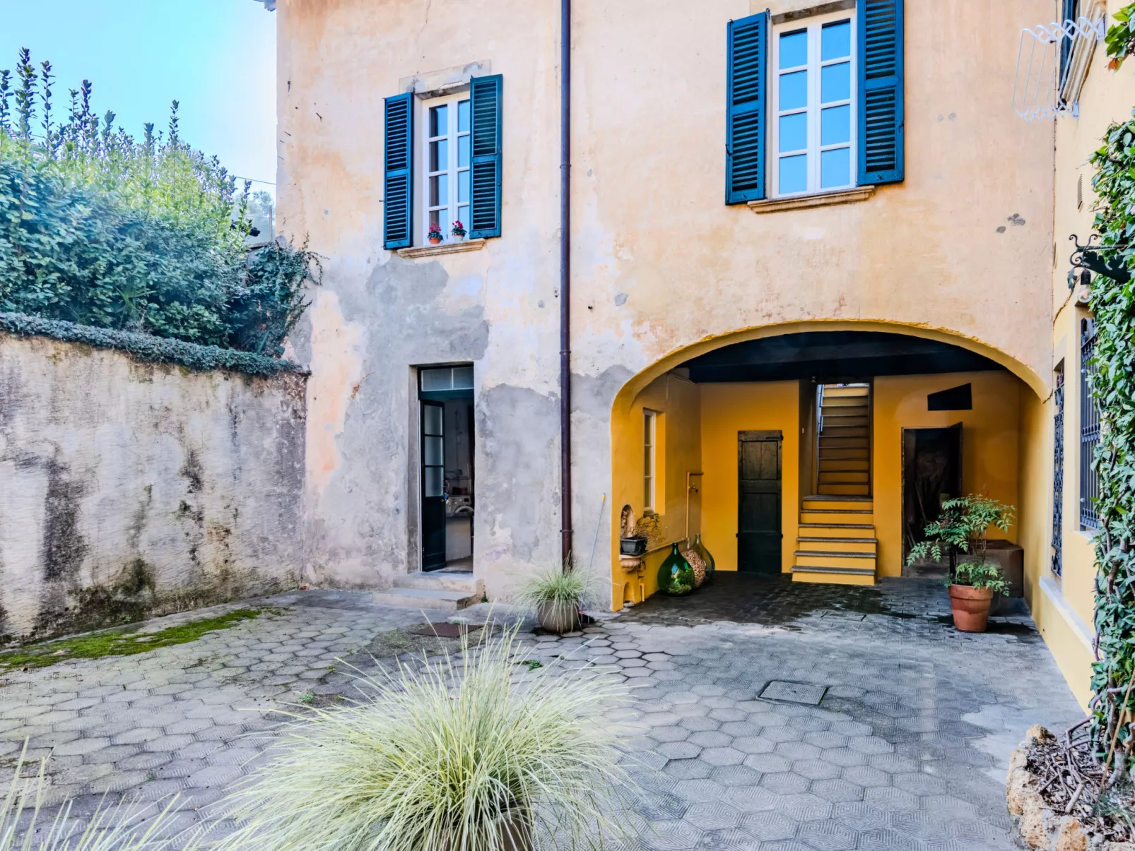 Casa Chiocciolina - Buiten