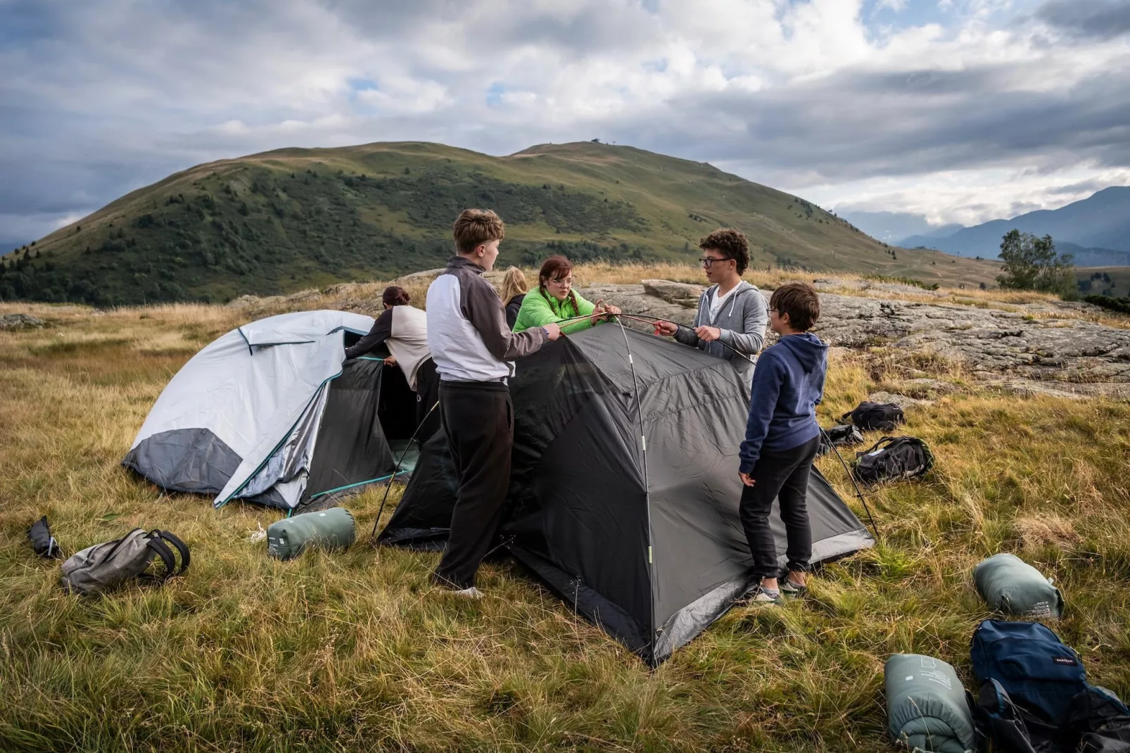 Les Bergers Chambre 2 personnes_C2 - Faciliteiten