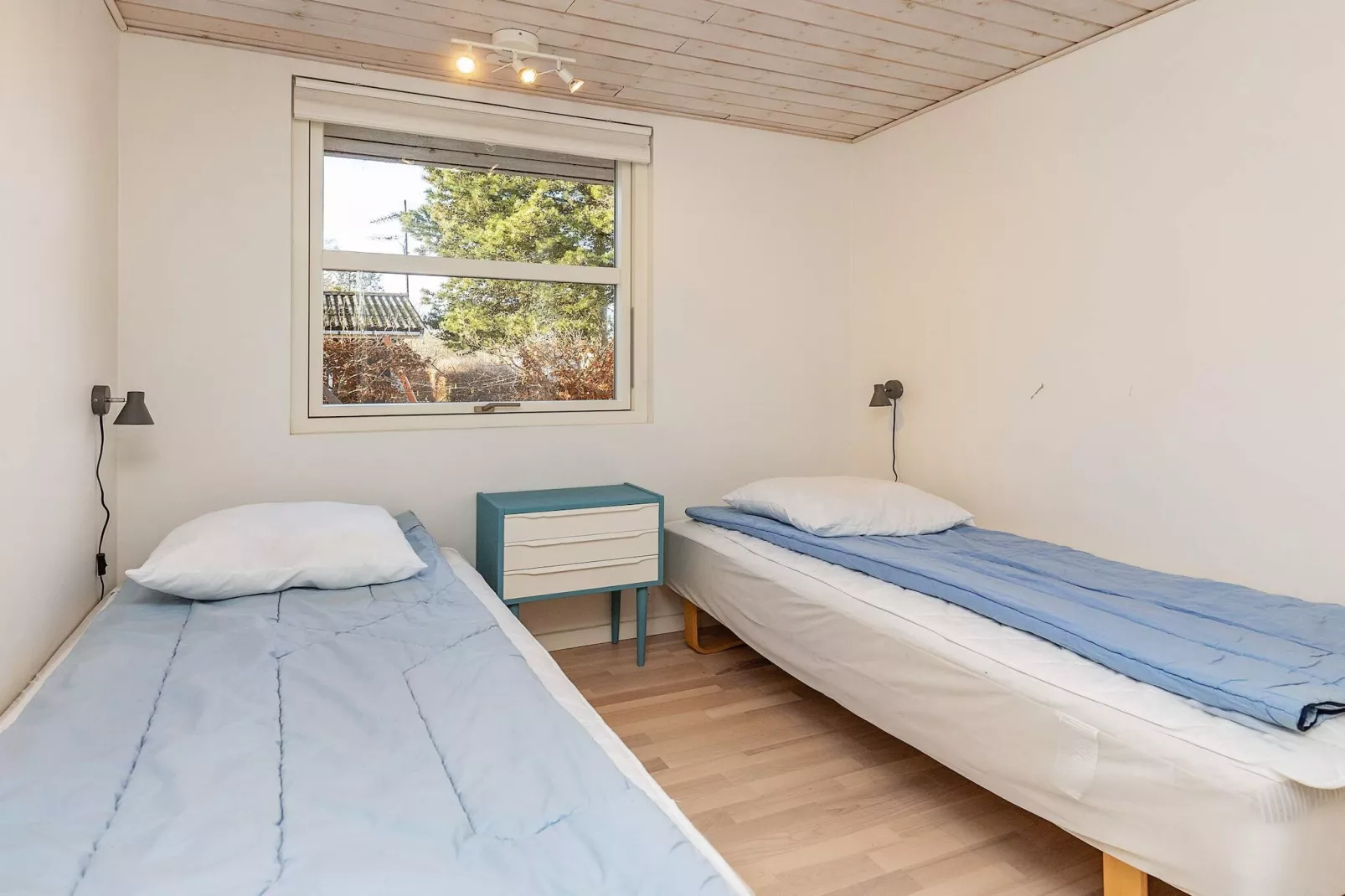 4 persoons vakantie huis in Hals-By Traum - Binnen