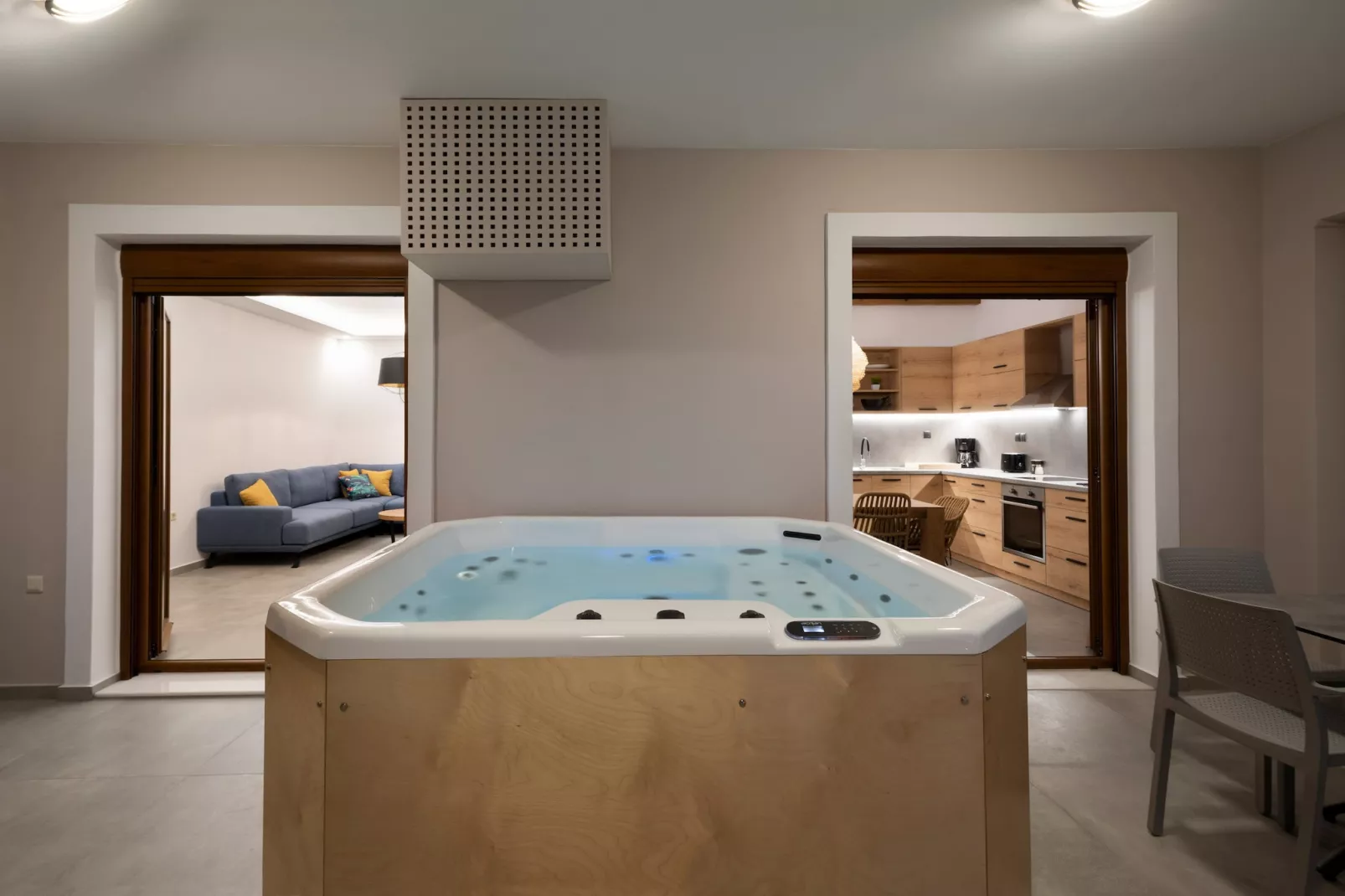 Zen Grande - Wellness