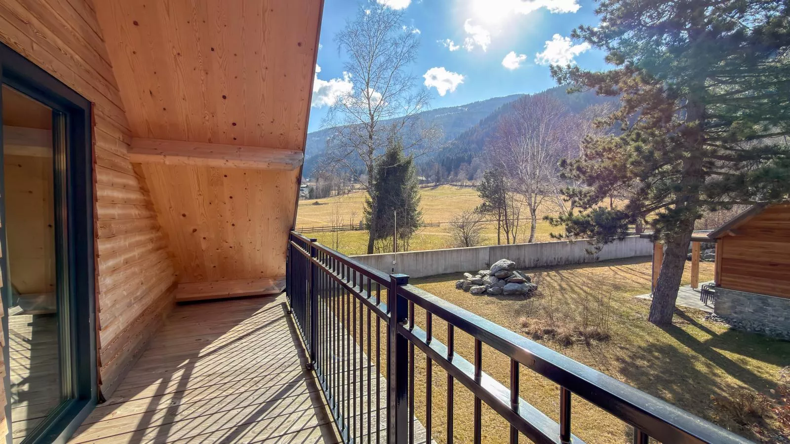 Alpenchalet Kärntnerglück