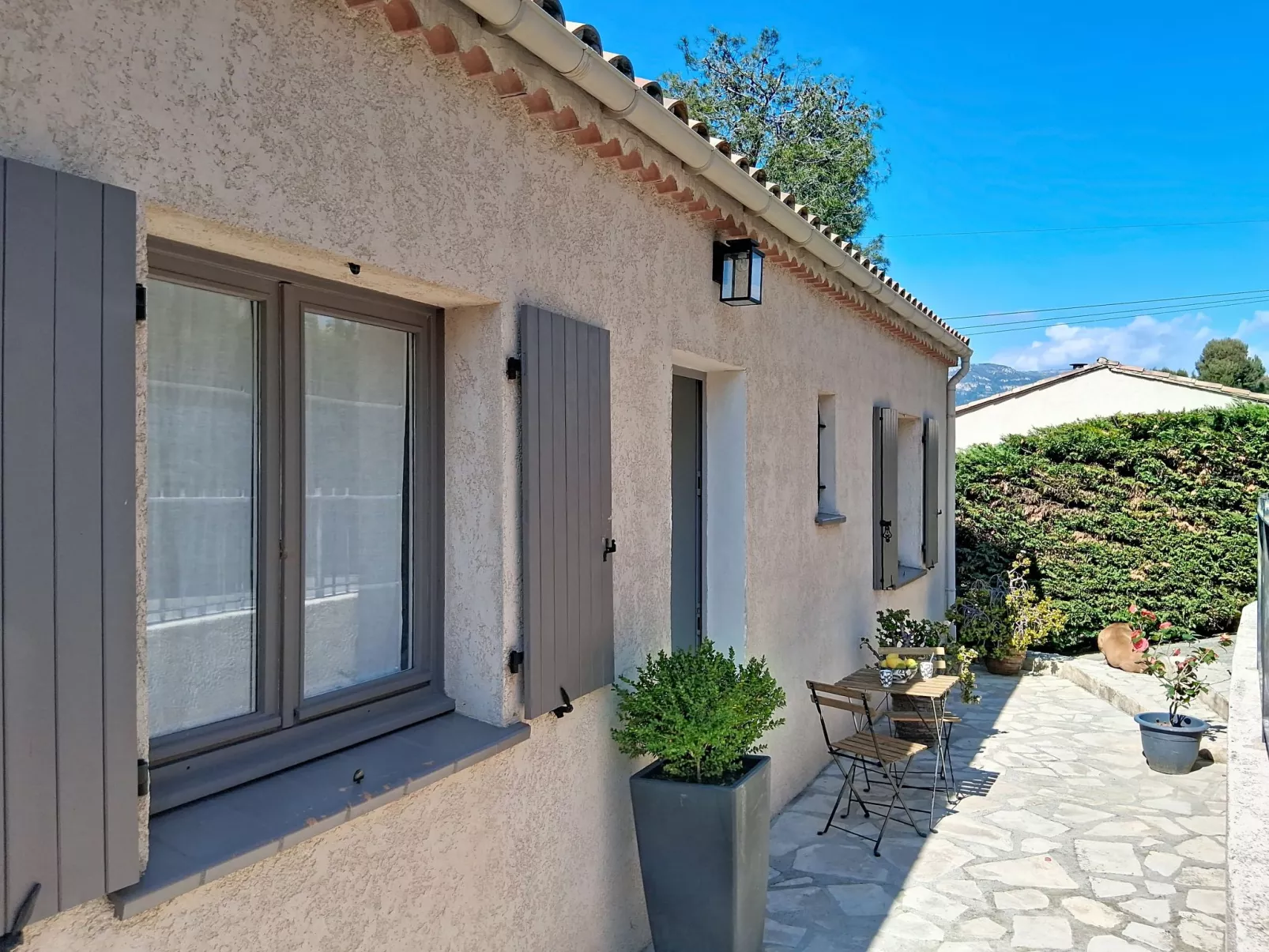 Domaine de l'Etoile - Buiten