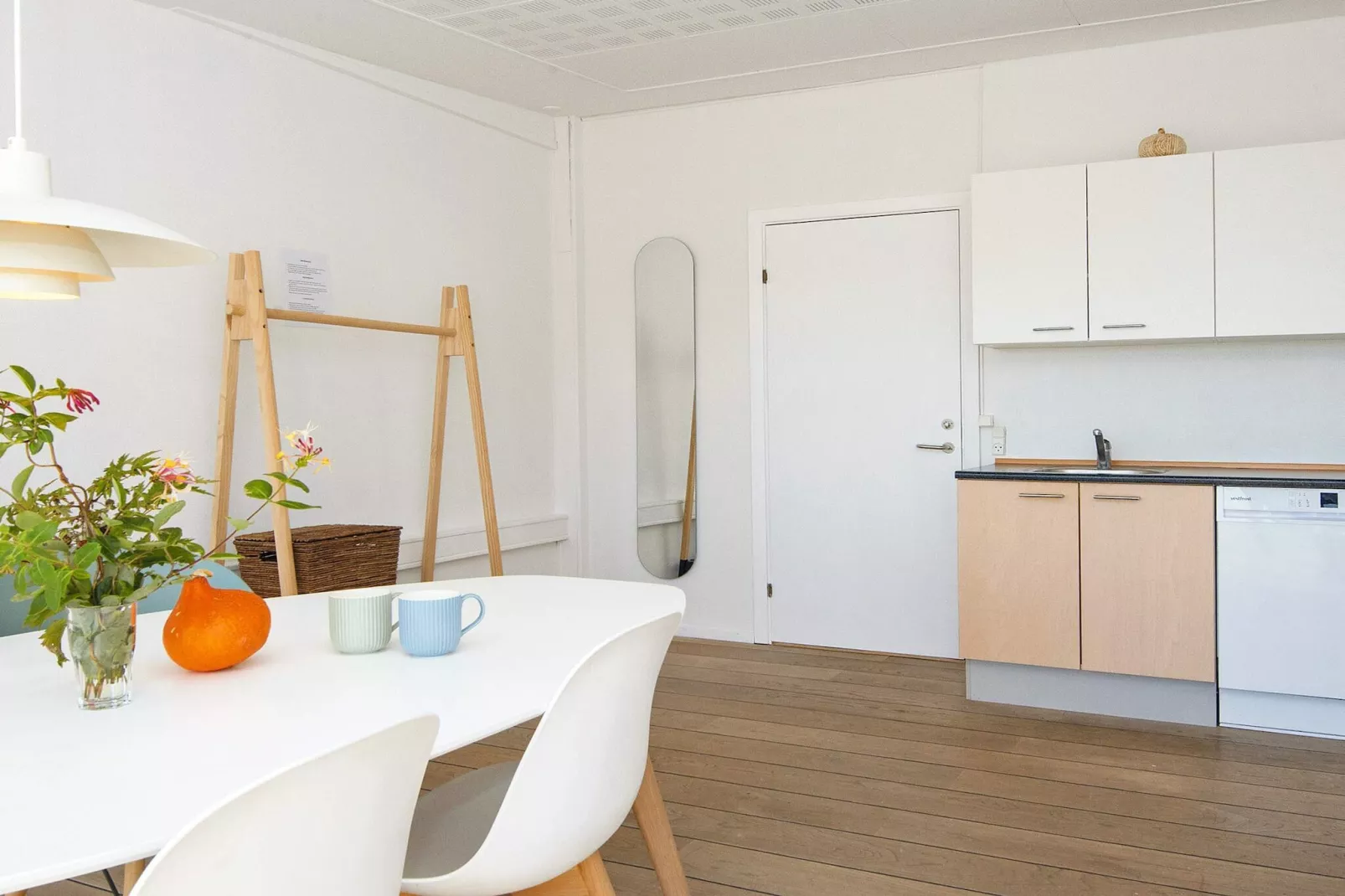 2 room,1.Floor,Premium - Binnen