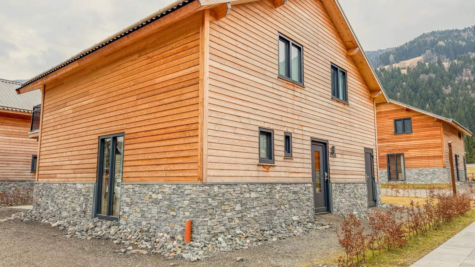 Seezauber - Exterieur winter