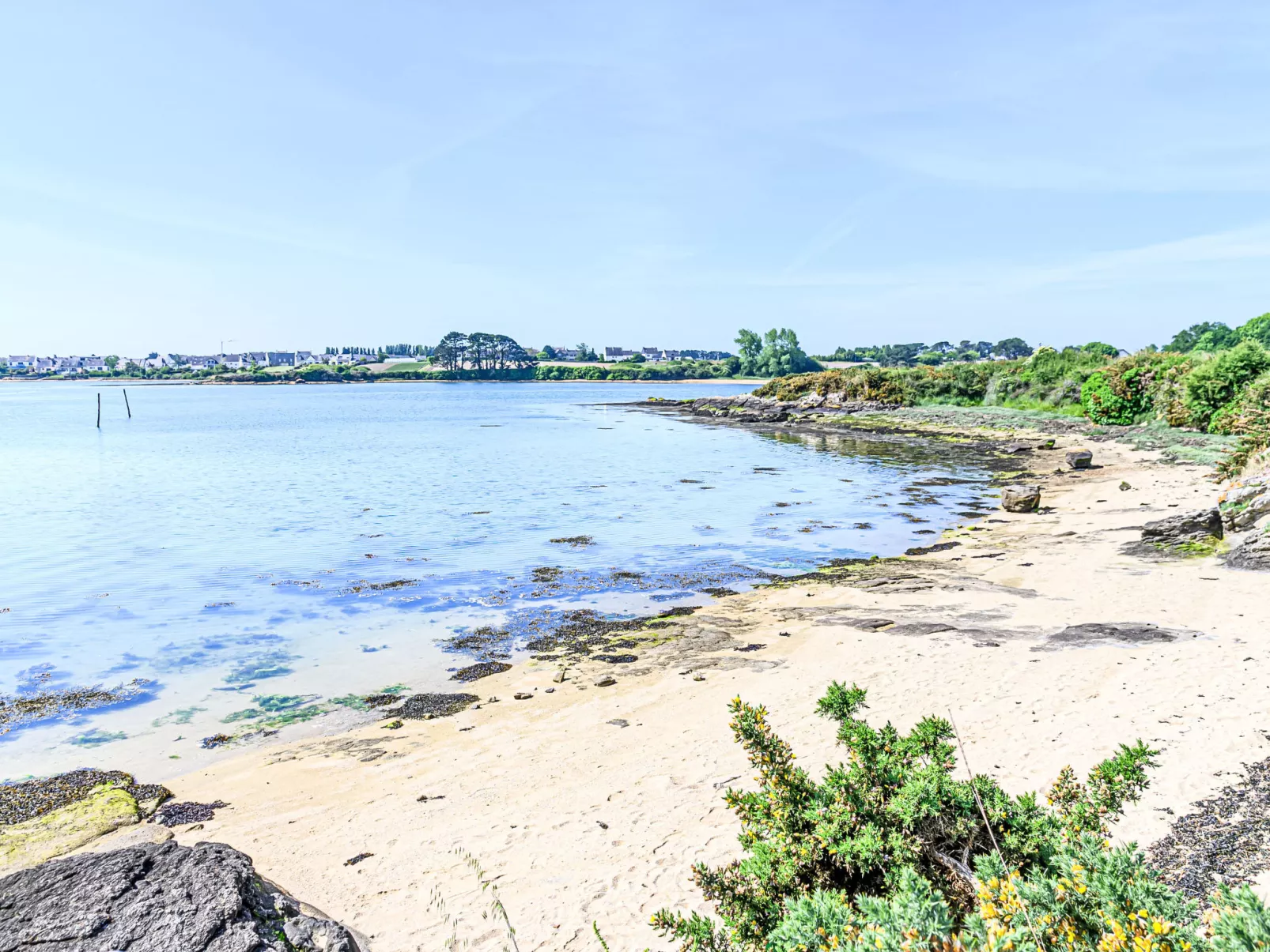 Maison de la Ria - Omgeving