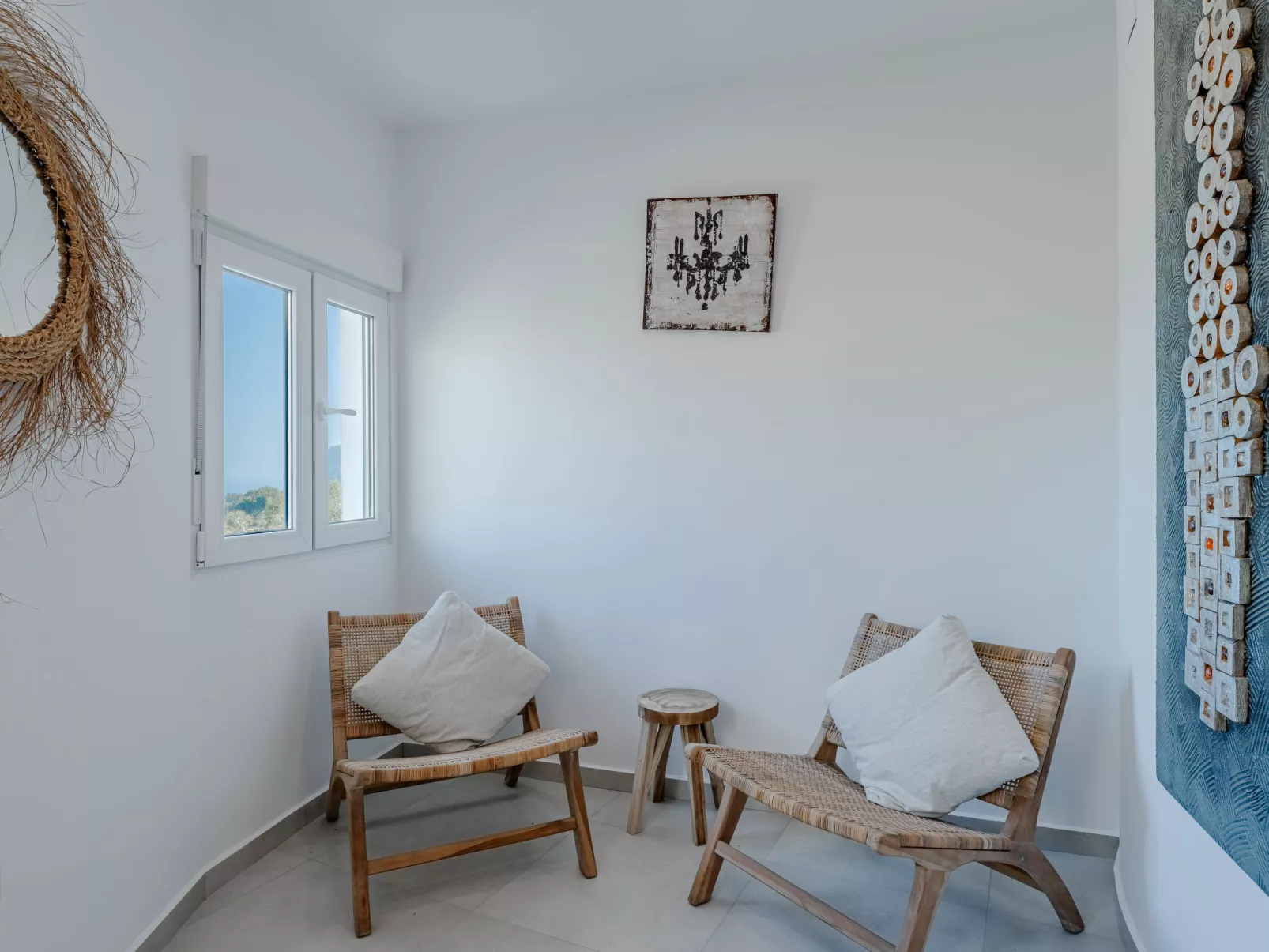 Tintorera Mar Azul - Binnen