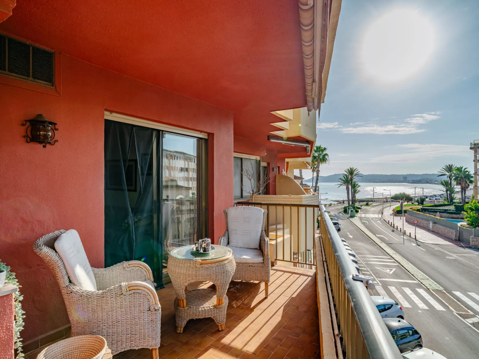 Puerto Javea - Buiten