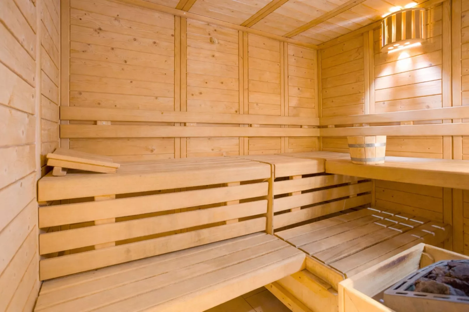 Le Flaine Chambre 2 personnes_C2 - Wellness