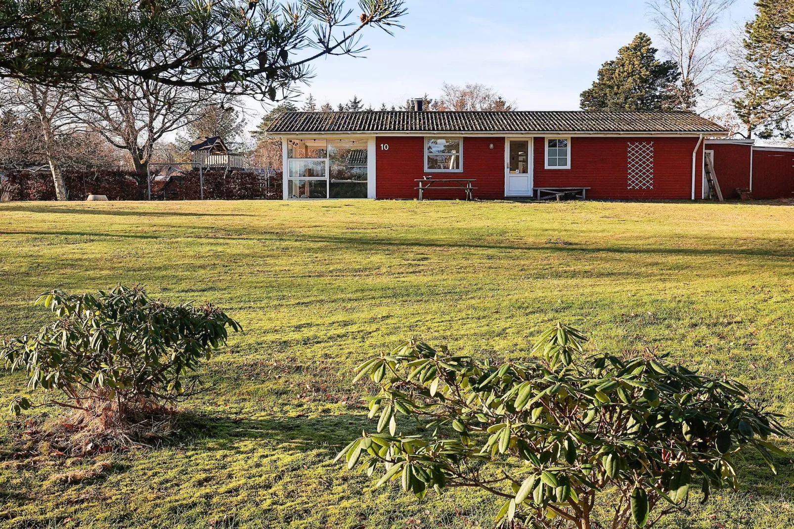 4 persoons vakantie huis in Hals-By Traum - Uitzicht