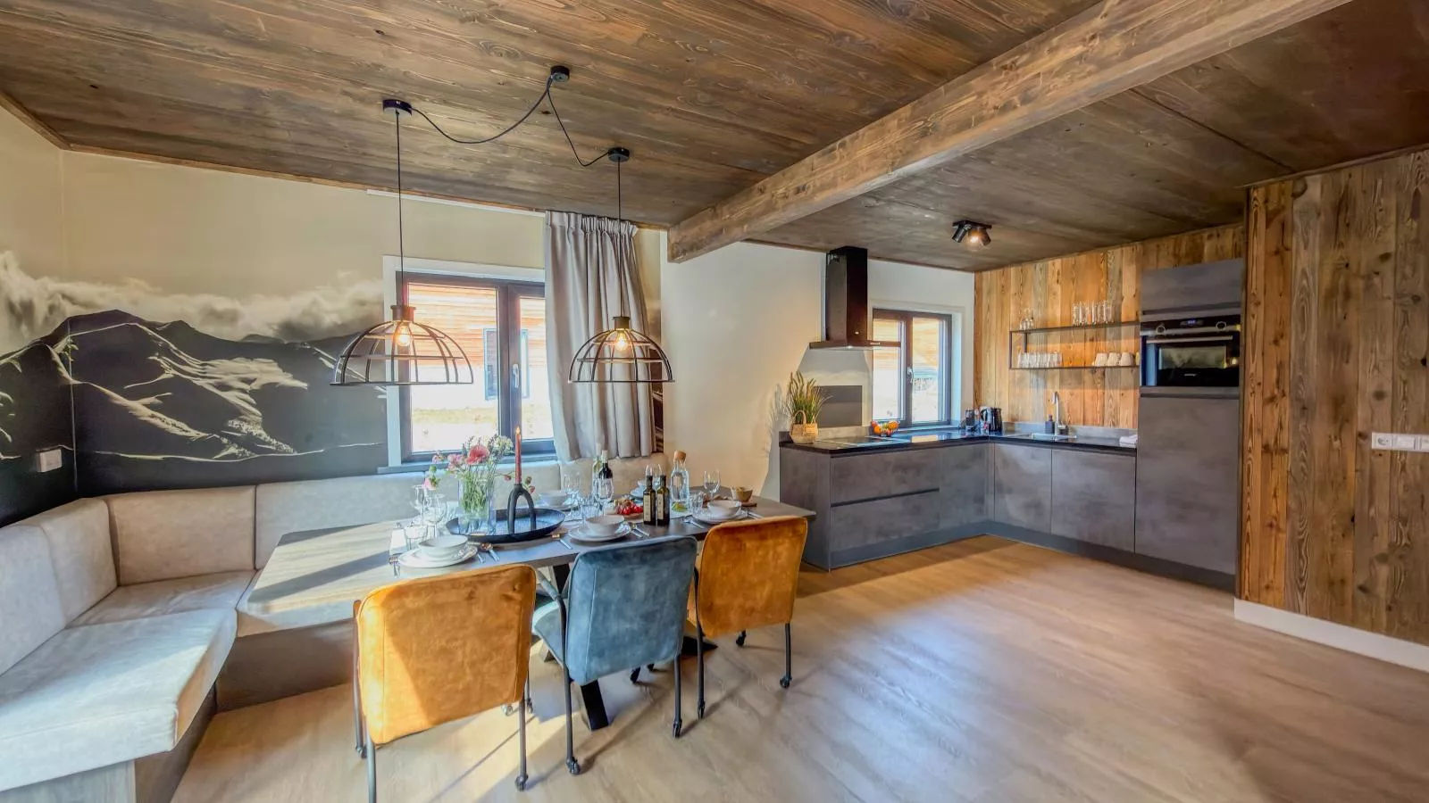 Seezauber - Eetkamer