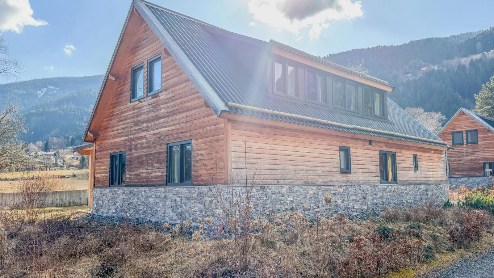 Afritz am See - Buitenkant zomer