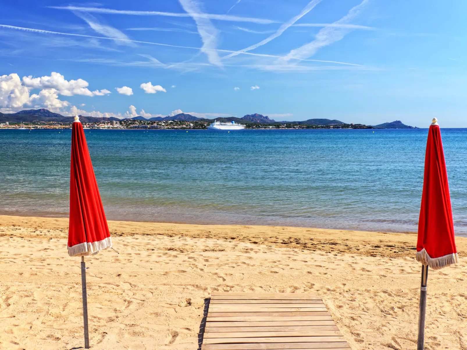 Le Saint François - Omgeving