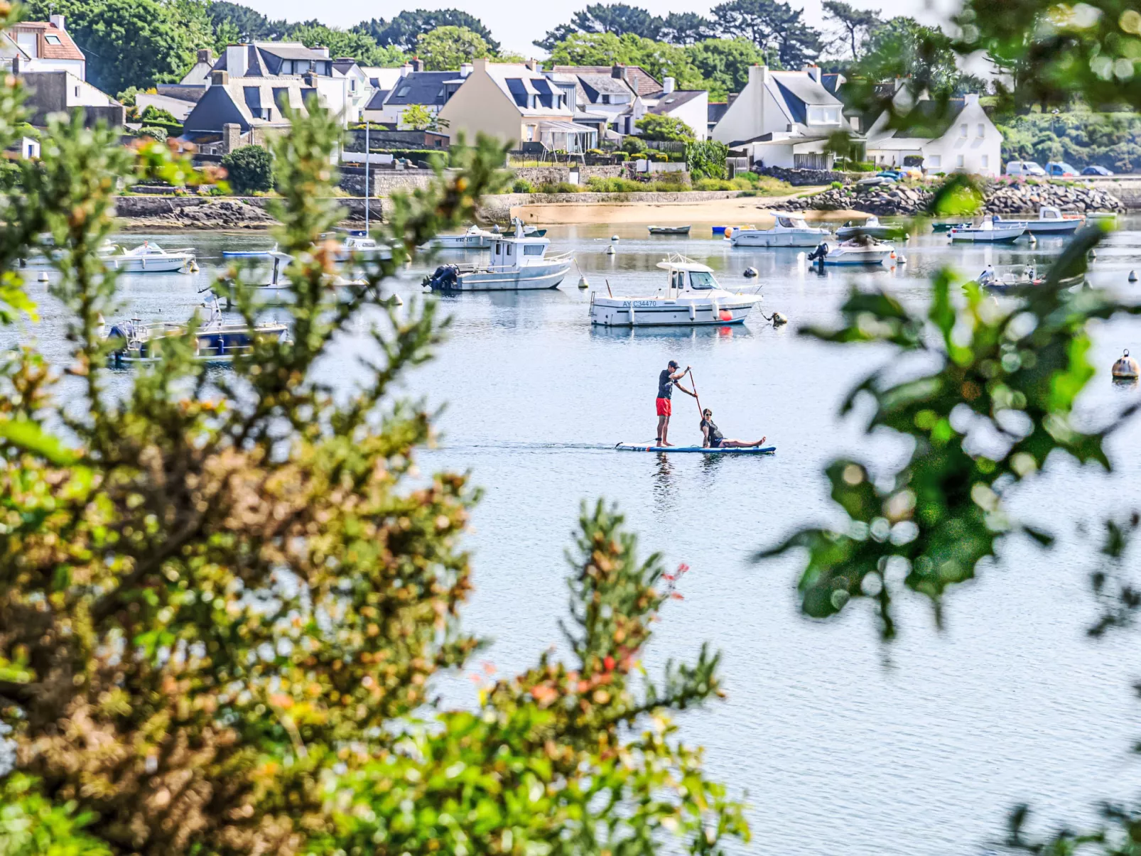 Maison de la Ria - Omgeving