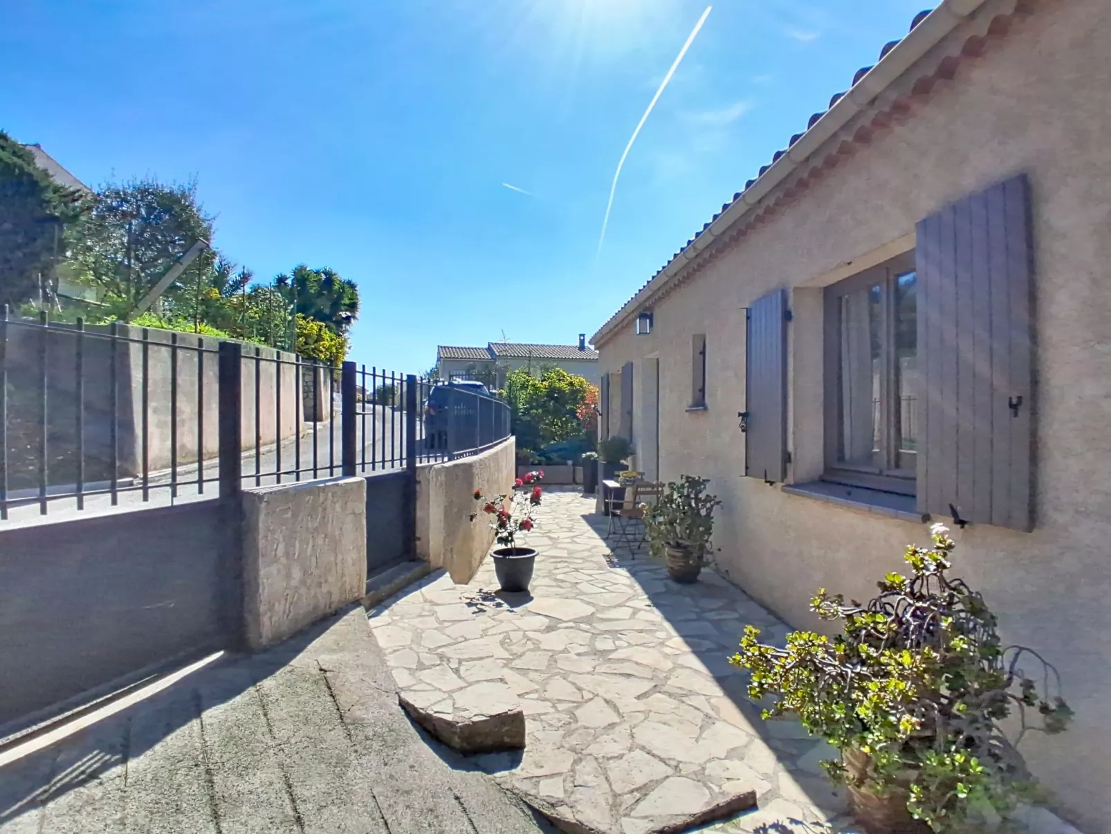 Domaine de l'Etoile - Buiten