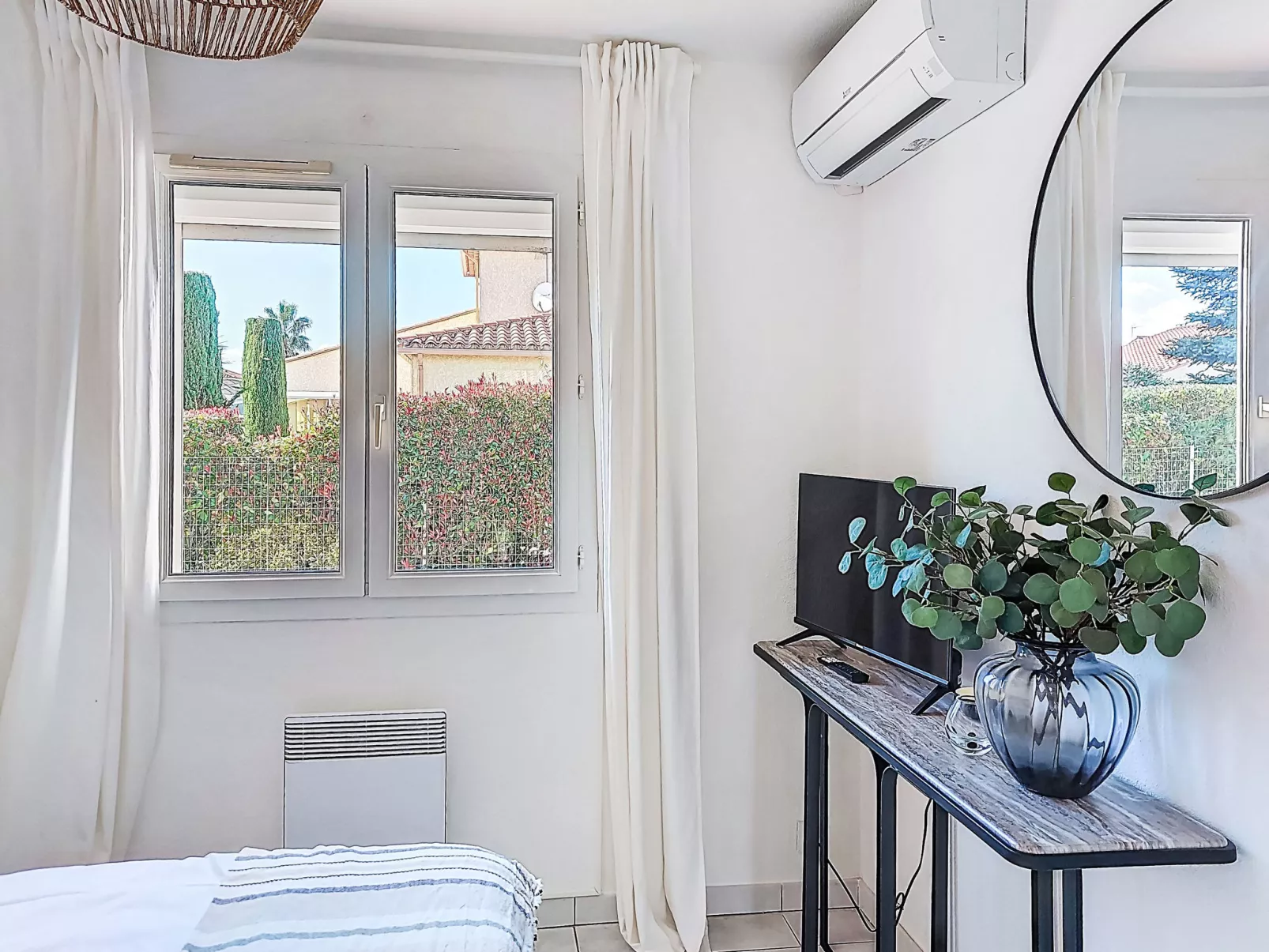 Villa Brouilla - Binnen