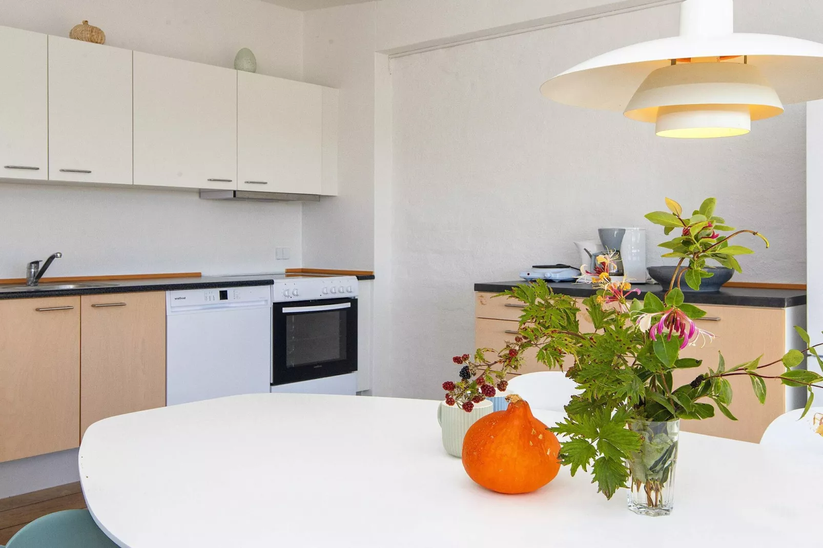 2 room,1.Floor,Premium - Binnen