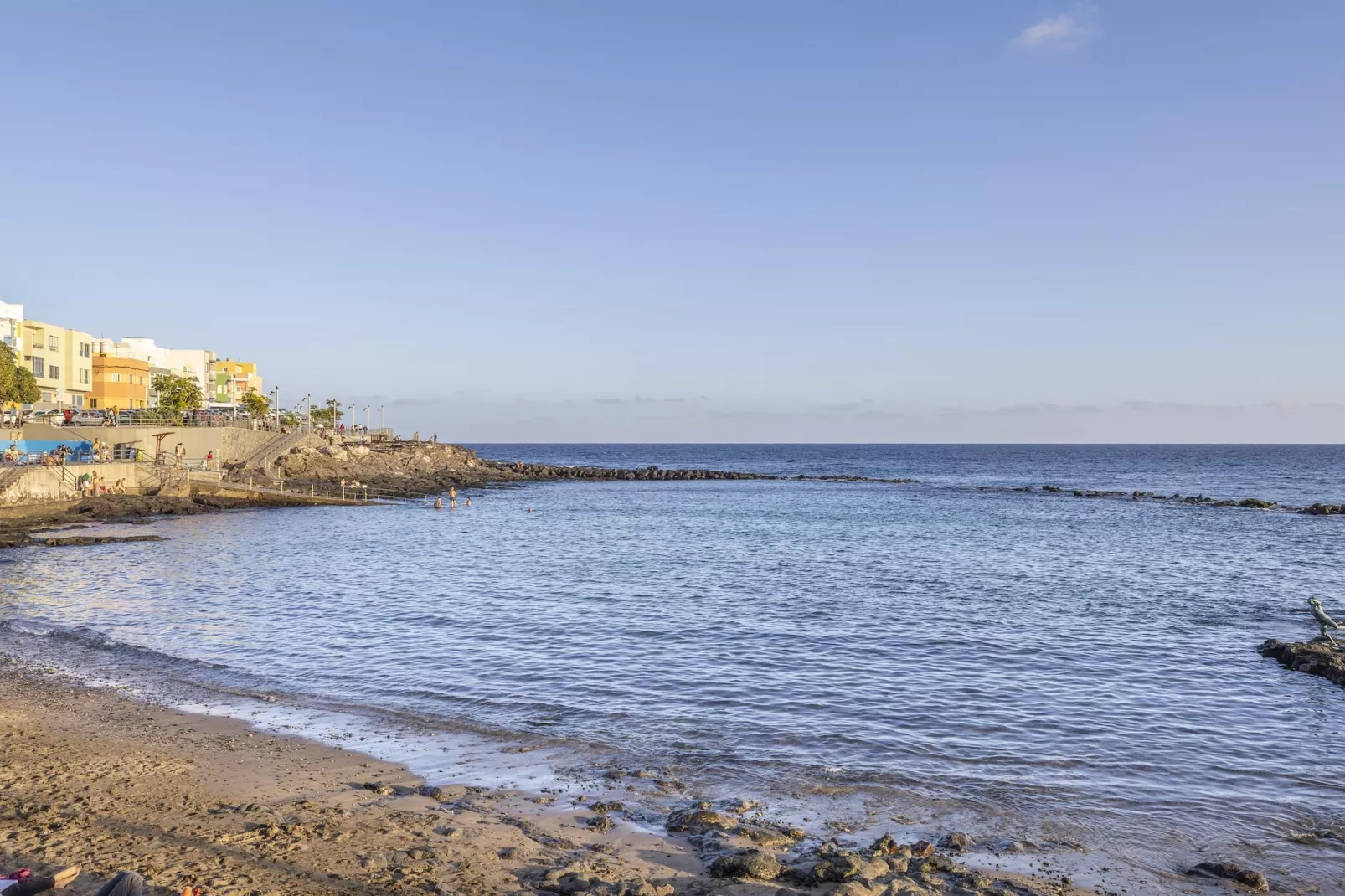BRISAMAR V										 - Gebieden zomer 1km